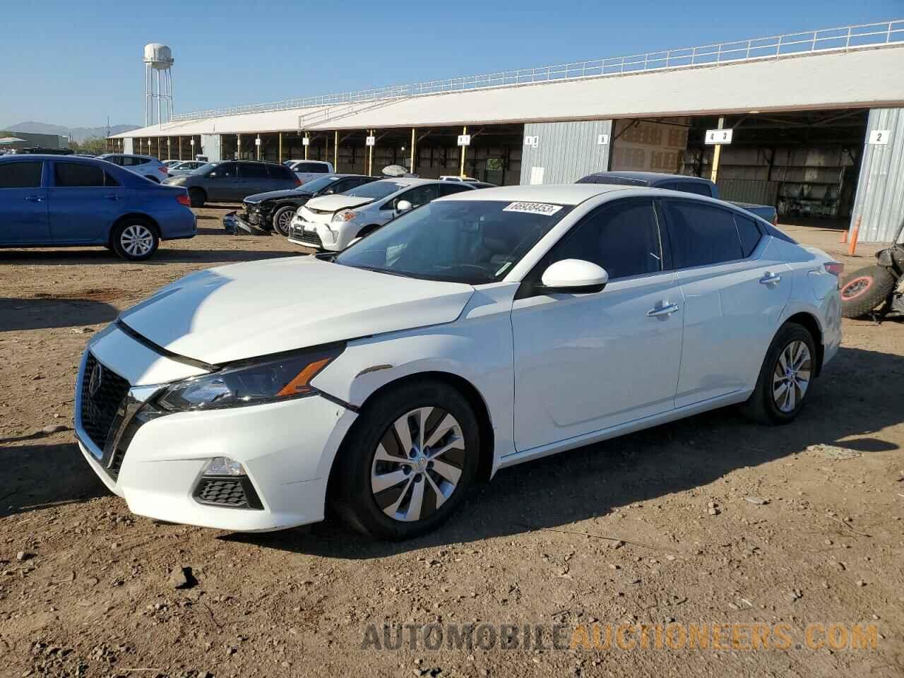 1N4BL4BV8NN358575 NISSAN ALTIMA 2022