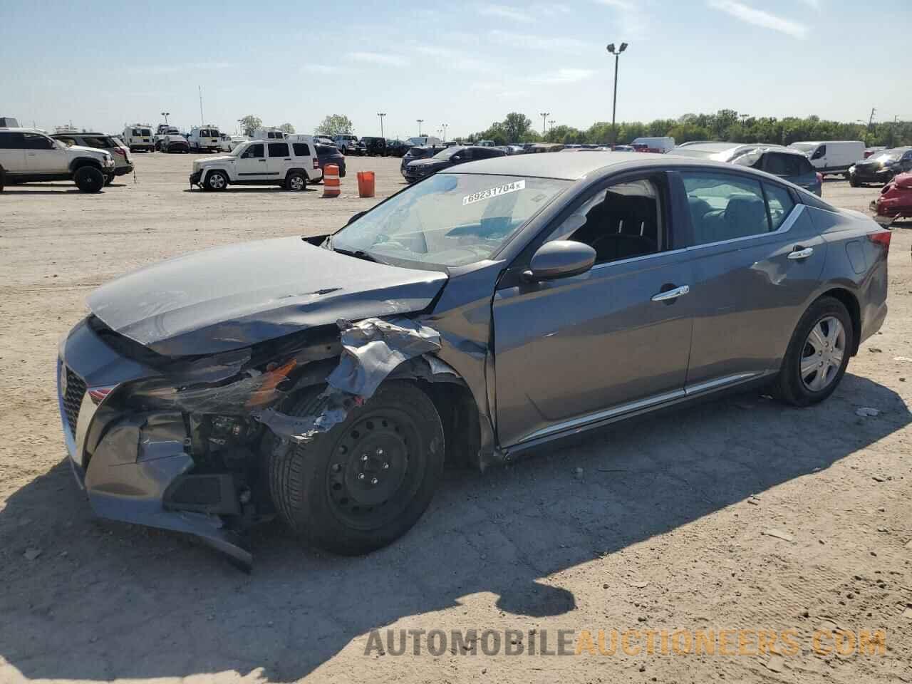 1N4BL4BV8NN361055 NISSAN ALTIMA 2022