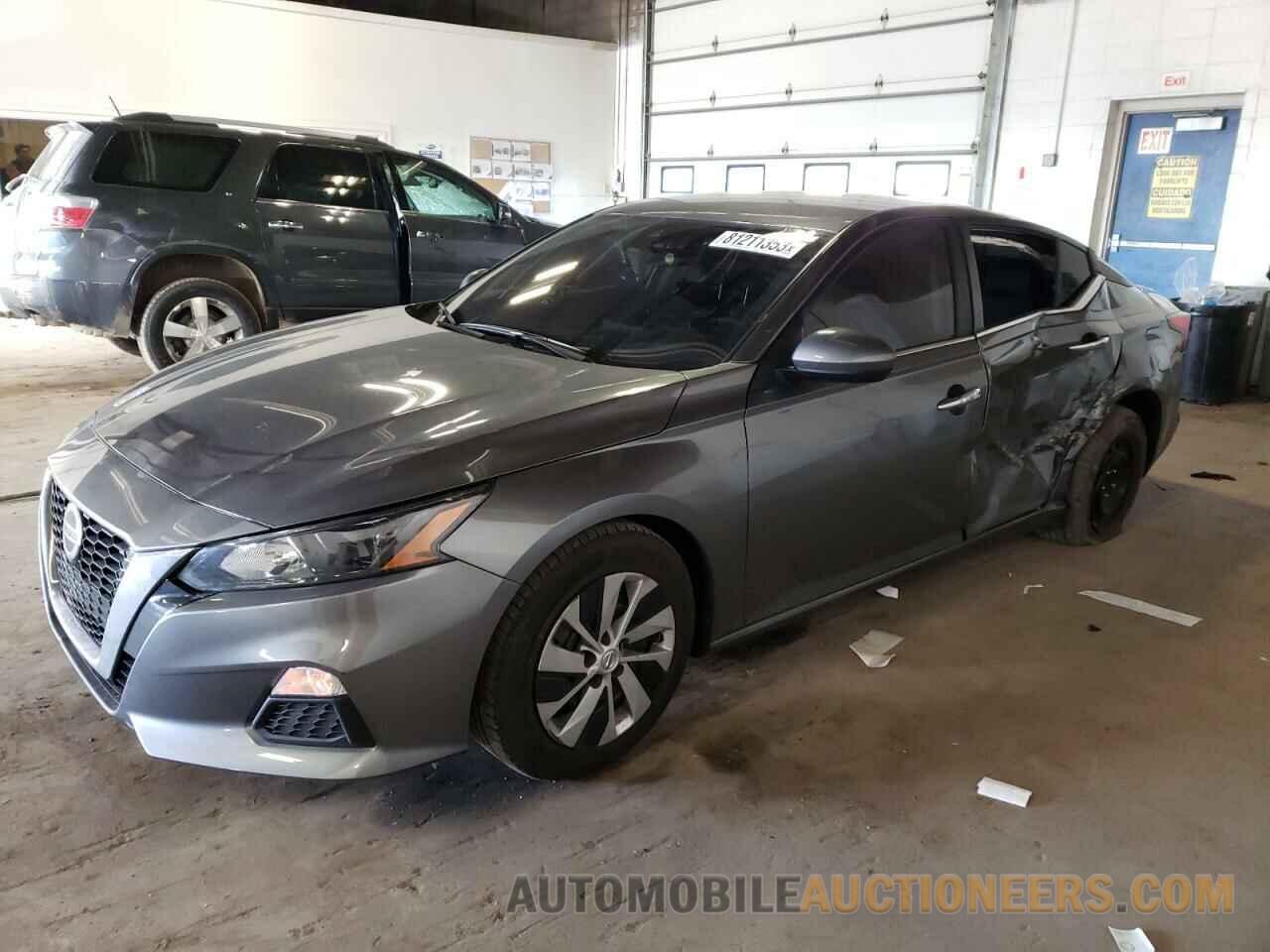 1N4BL4BV8NN365607 NISSAN ALTIMA 2022