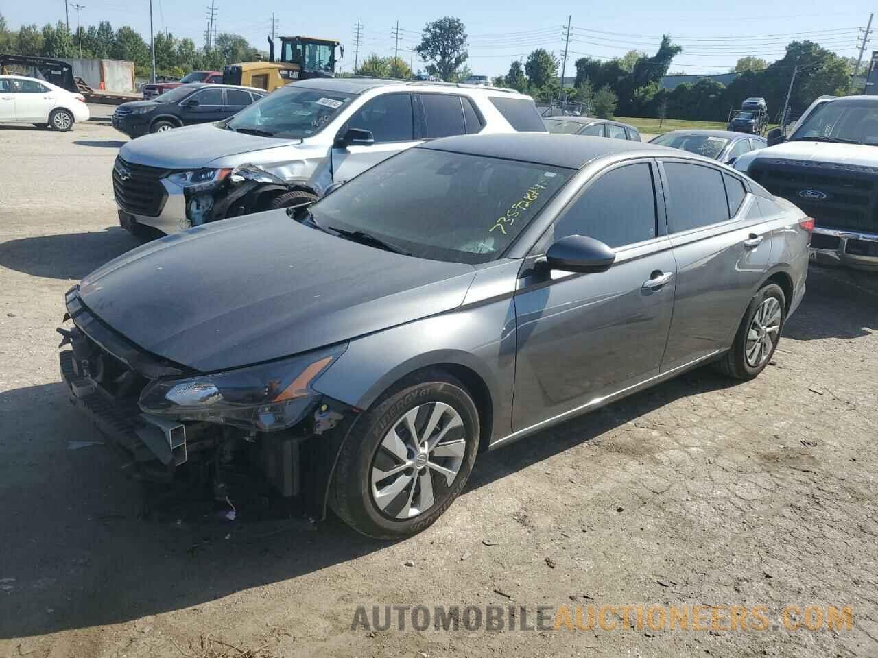 1N4BL4BV8NN385565 NISSAN ALTIMA 2022