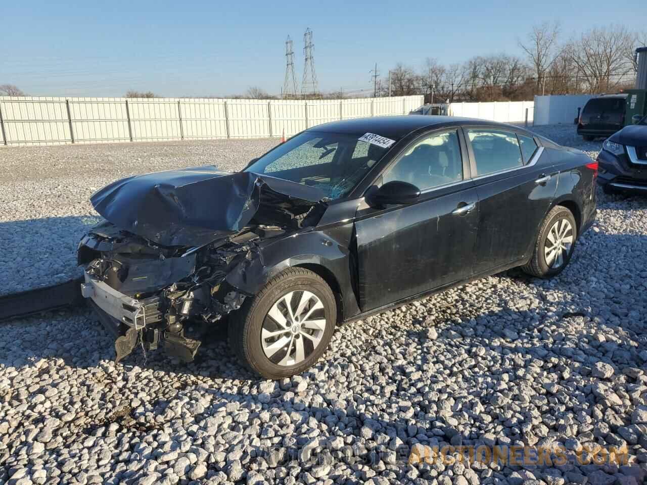 1N4BL4BV8NN386117 NISSAN ALTIMA 2022