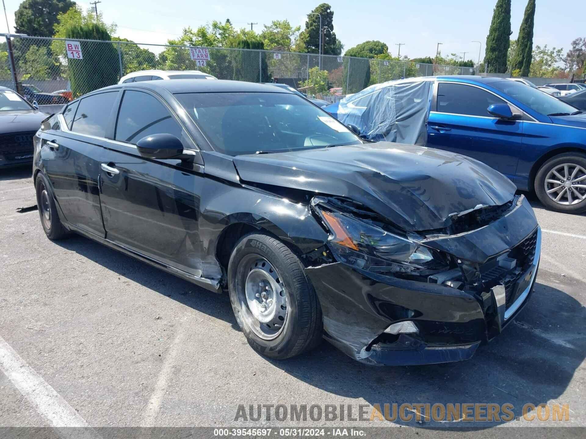 1N4BL4BV8NN388952 NISSAN ALTIMA 2022