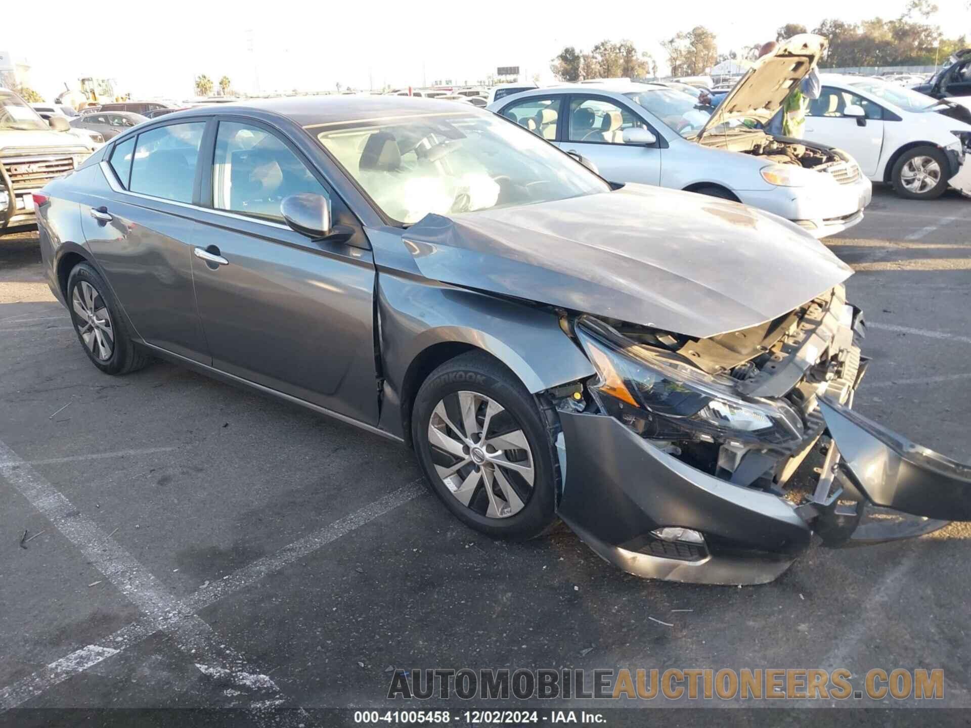 1N4BL4BV8NN389812 NISSAN ALTIMA 2022