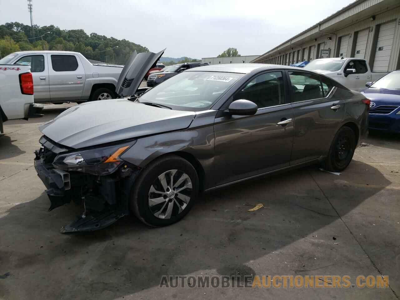 1N4BL4BV8NN390328 NISSAN ALTIMA 2022