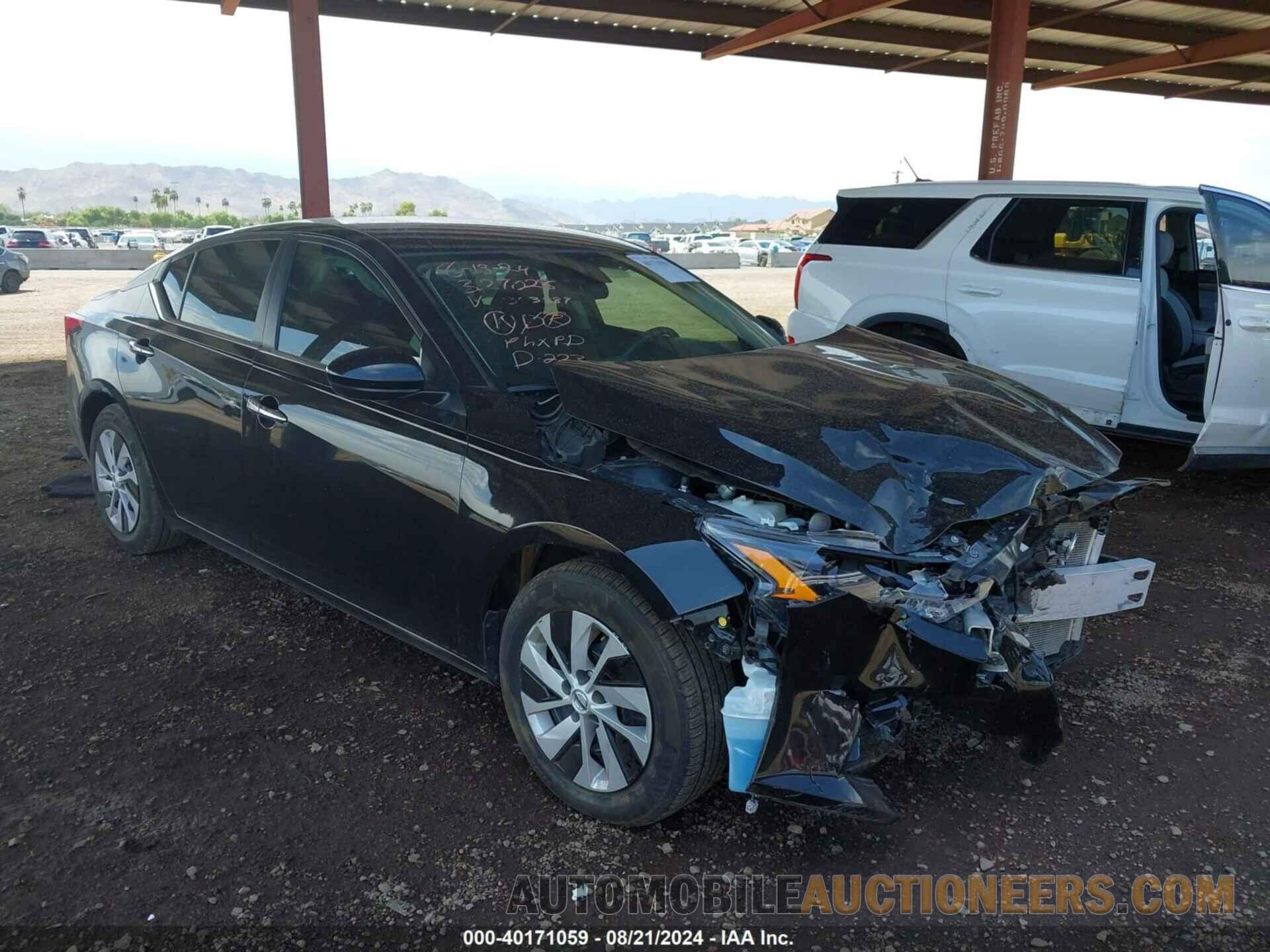 1N4BL4BV8NN393889 NISSAN ALTIMA 2022