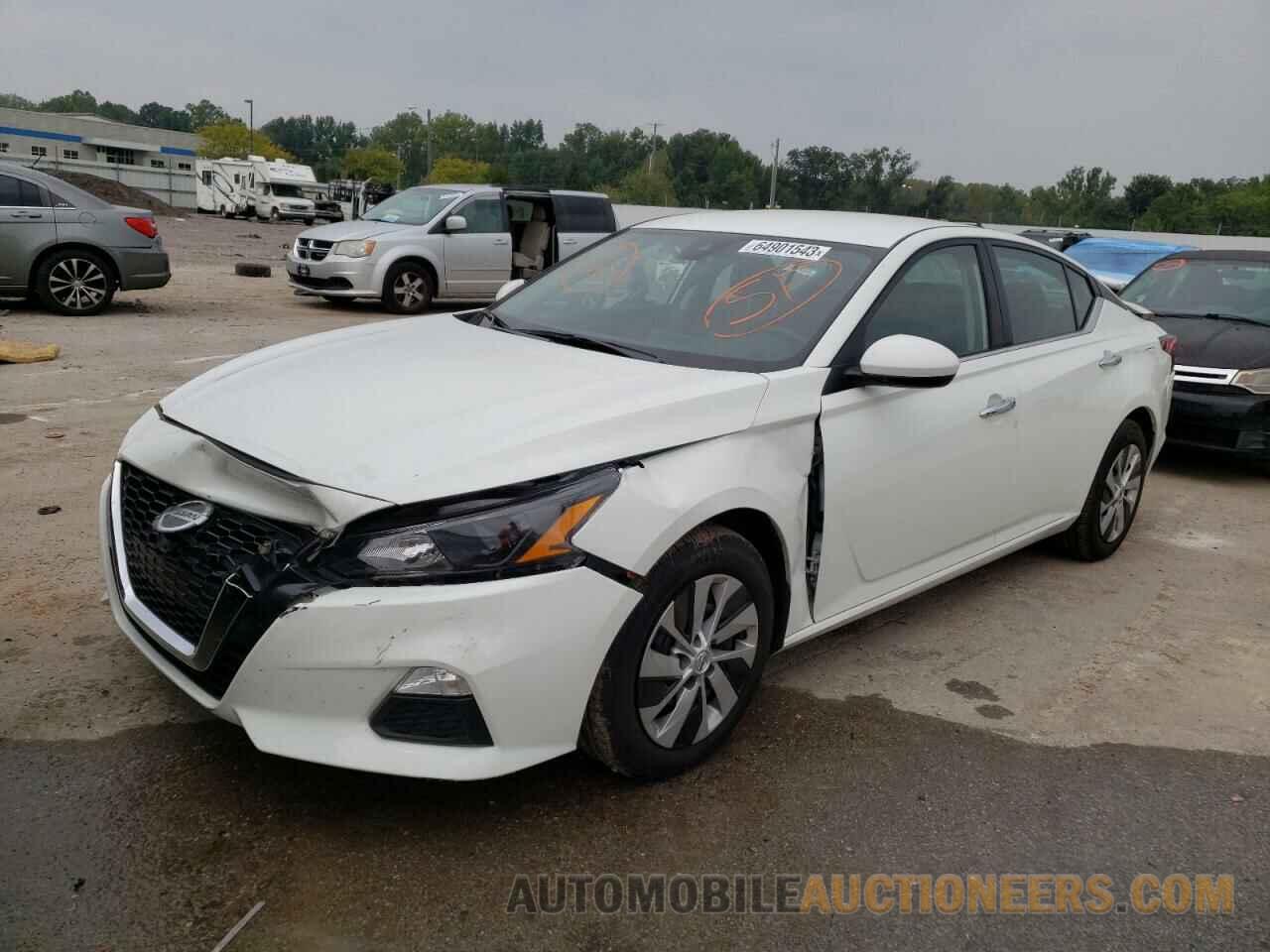 1N4BL4BV8NN397103 NISSAN ALTIMA 2022