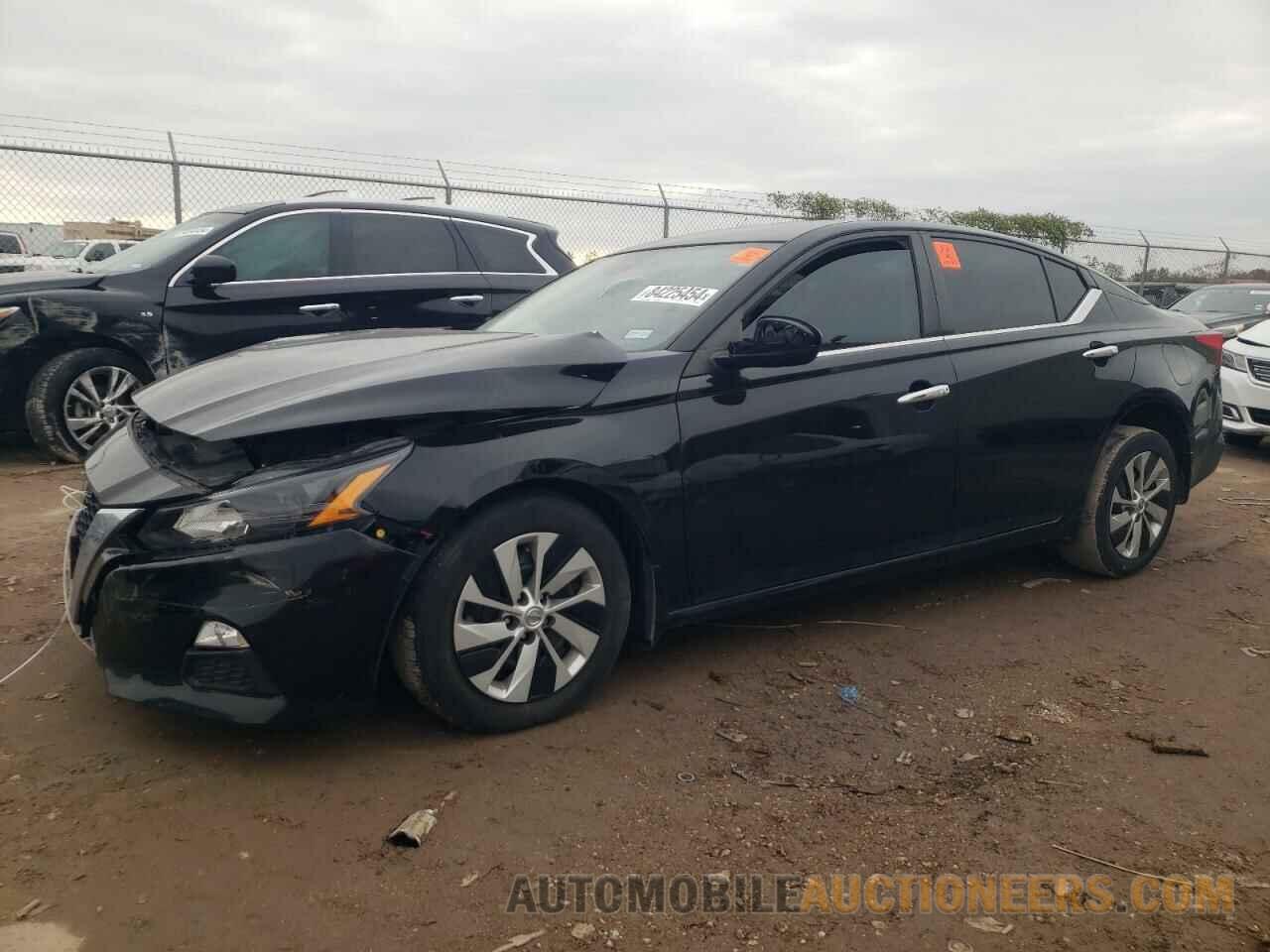 1N4BL4BV8NN411484 NISSAN ALTIMA 2022