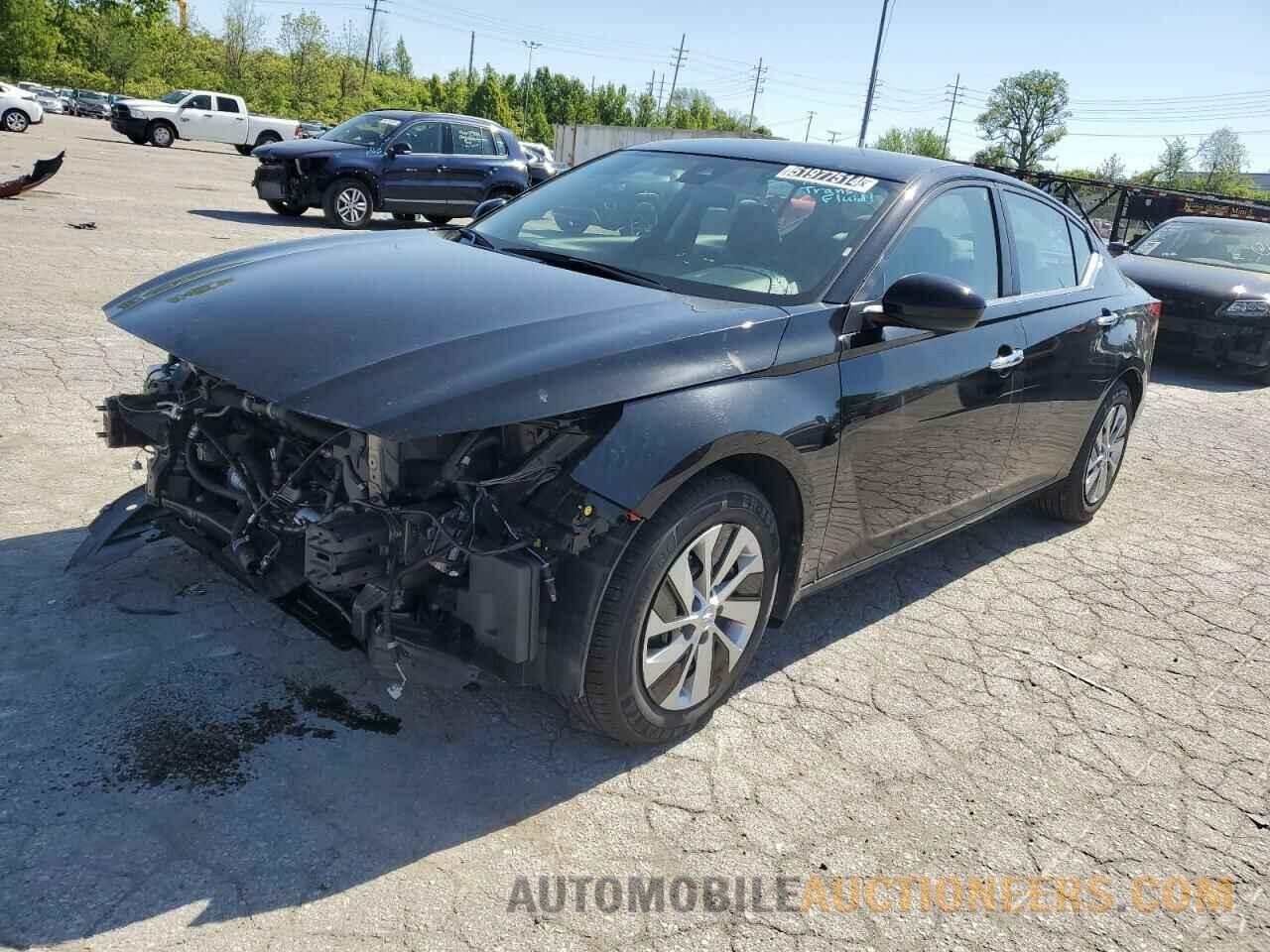 1N4BL4BV8NN411520 NISSAN ALTIMA 2022