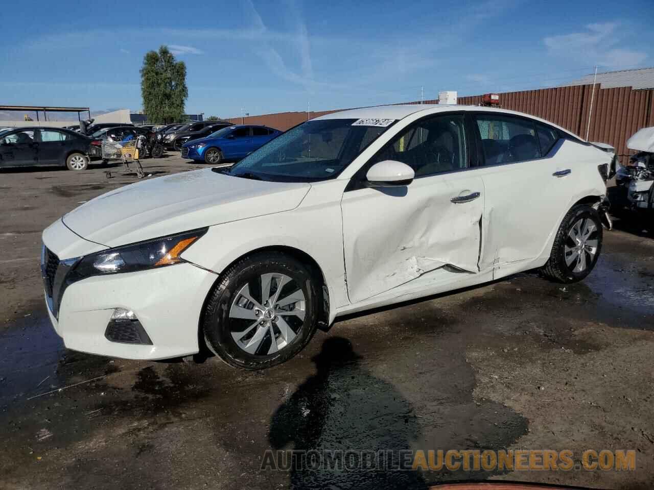 1N4BL4BV8NN415809 NISSAN ALTIMA 2022