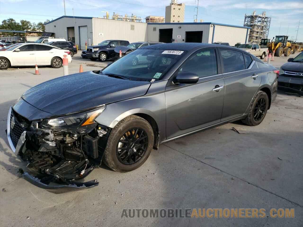 1N4BL4BV8NN417852 NISSAN ALTIMA 2022