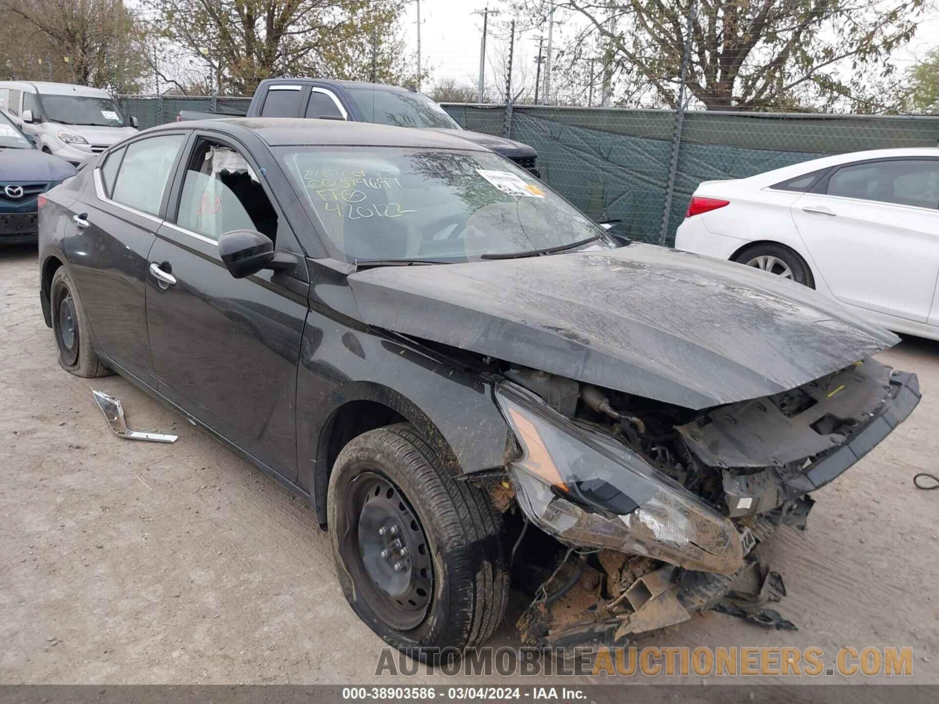 1N4BL4BV8NN420122 NISSAN ALTIMA 2022