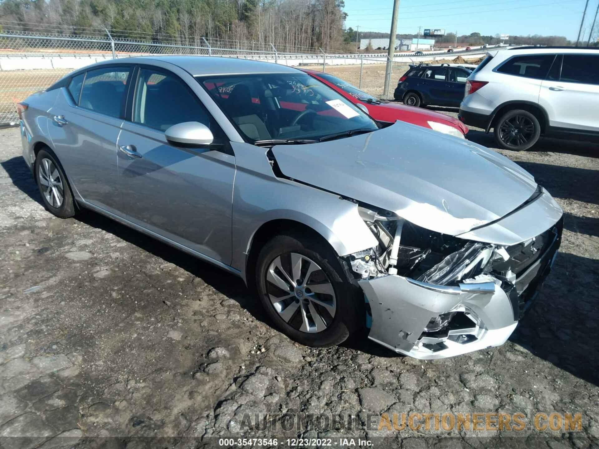 1N4BL4BV8PN301327 NISSAN ALTIMA 2023