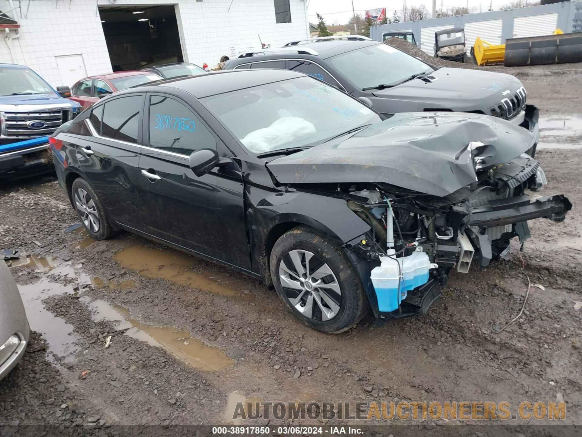 1N4BL4BV8PN302946 NISSAN ALTIMA 2023