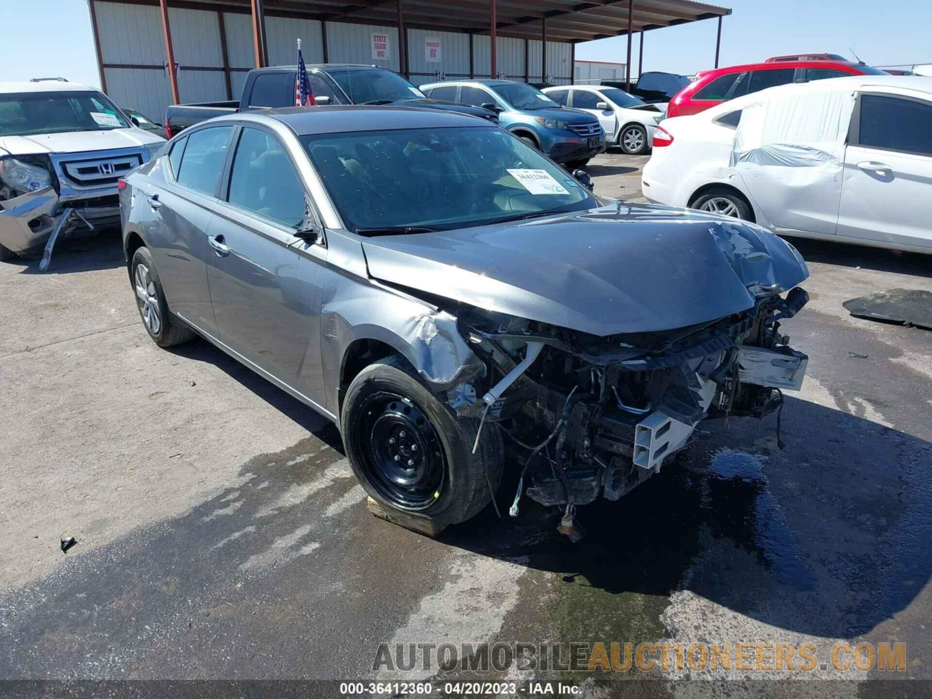 1N4BL4BV8PN321481 NISSAN ALTIMA 2023