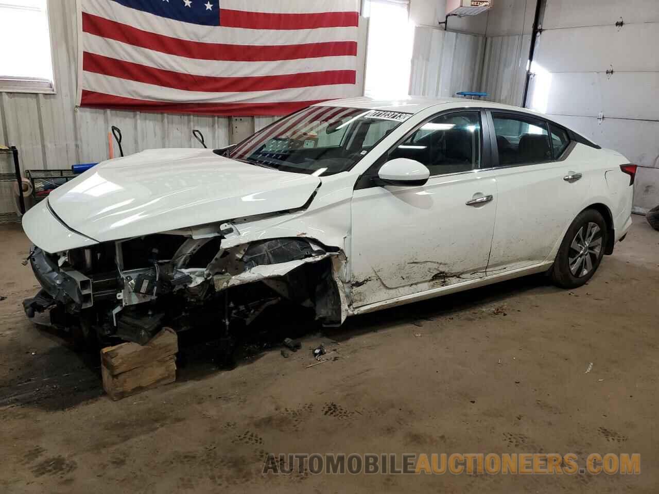 1N4BL4BV8PN358661 NISSAN ALTIMA 2023