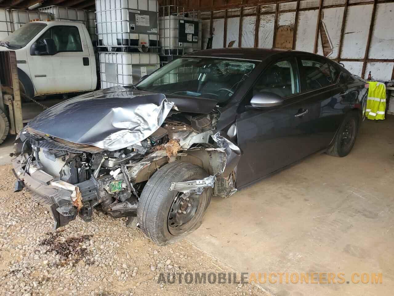 1N4BL4BV8PN360071 NISSAN ALTIMA 2023