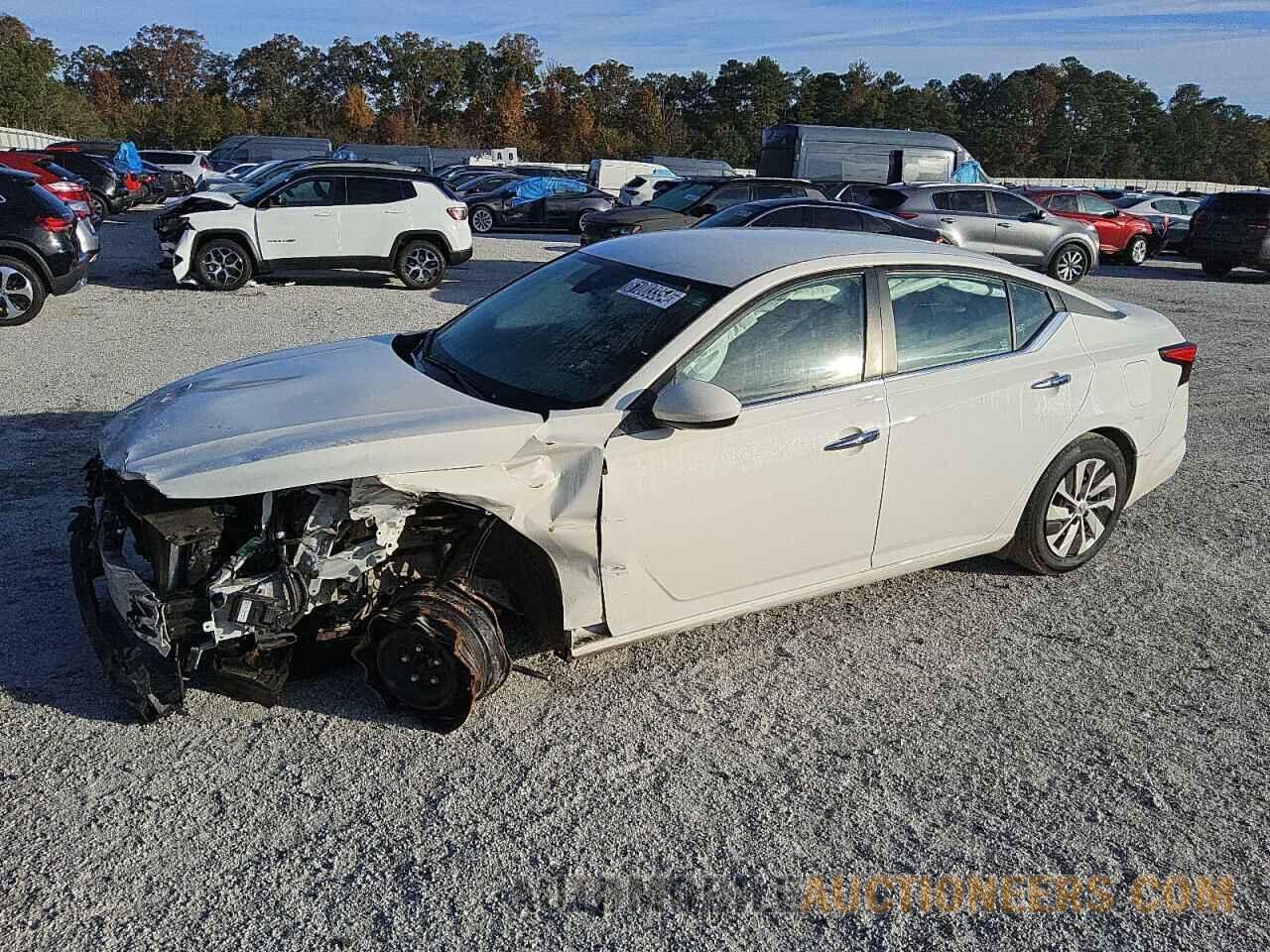 1N4BL4BV8PN361012 NISSAN ALTIMA 2023