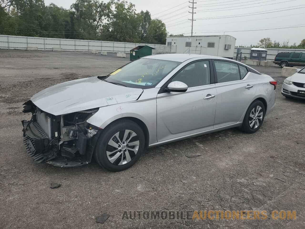 1N4BL4BV8PN362709 NISSAN ALTIMA 2023