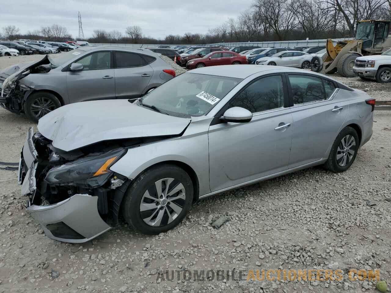 1N4BL4BV8PN370888 NISSAN ALTIMA 2023