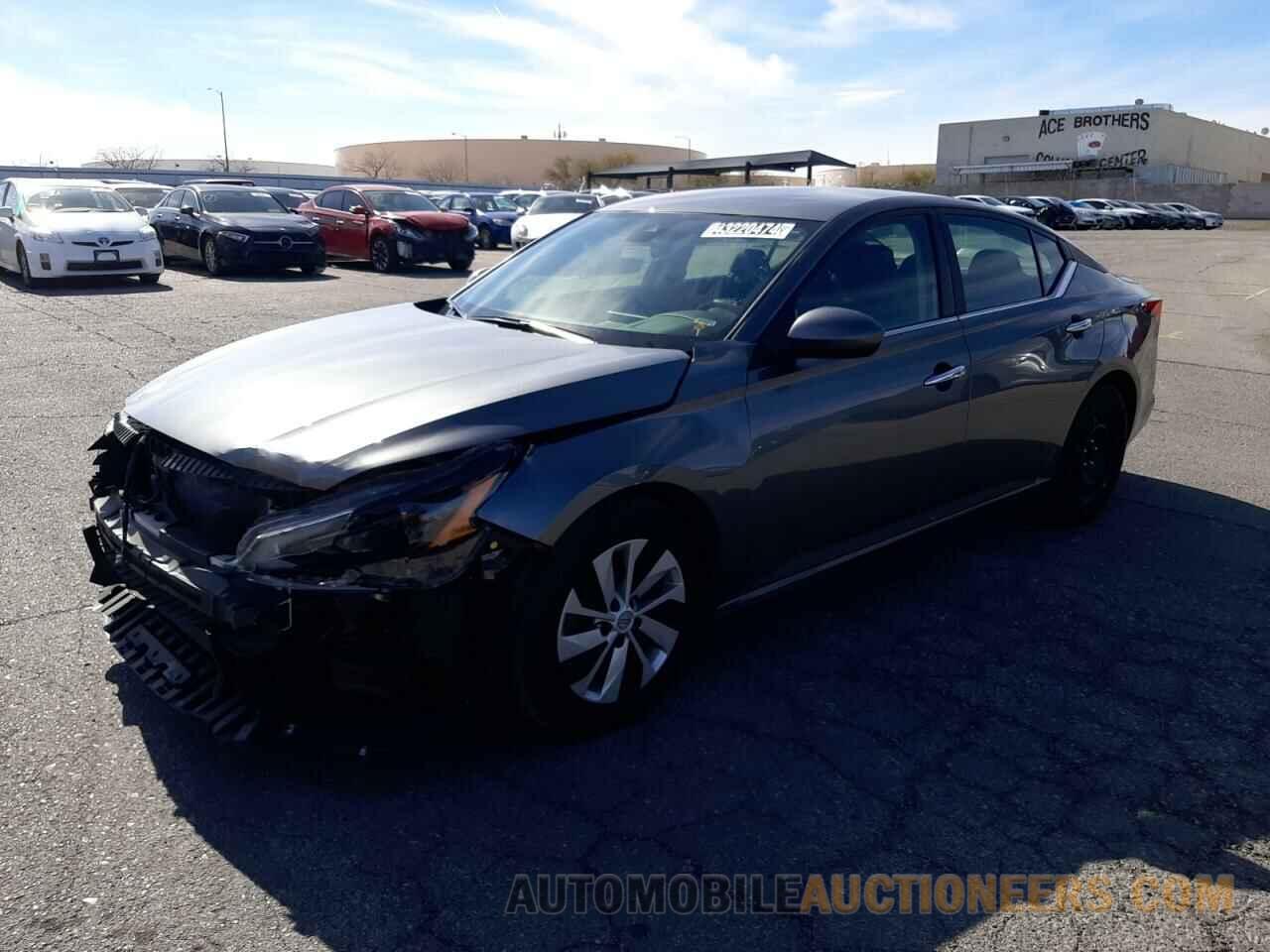 1N4BL4BV8PN376884 NISSAN ALTIMA 2023