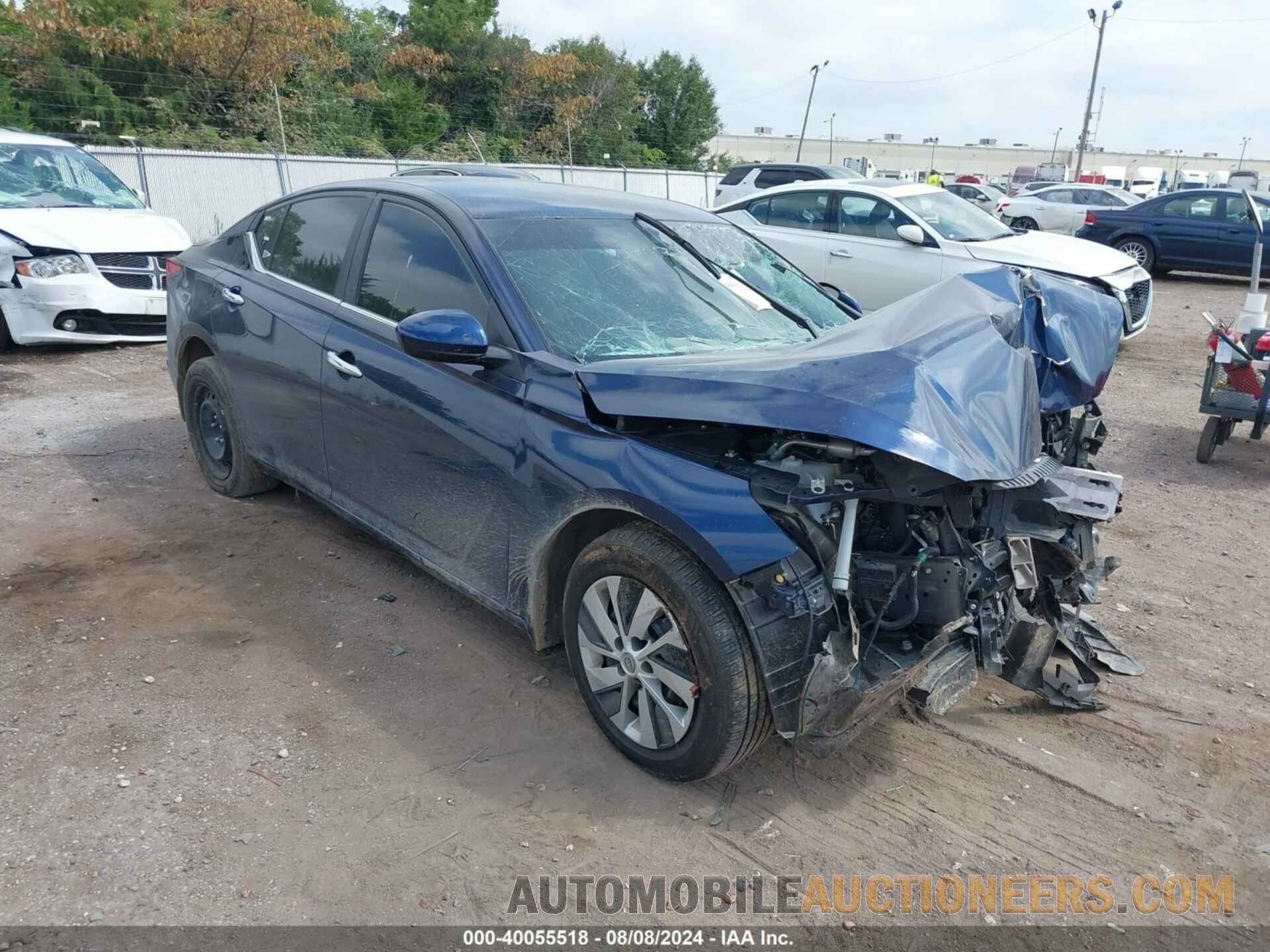 1N4BL4BV8PN407664 NISSAN ALTIMA 2023