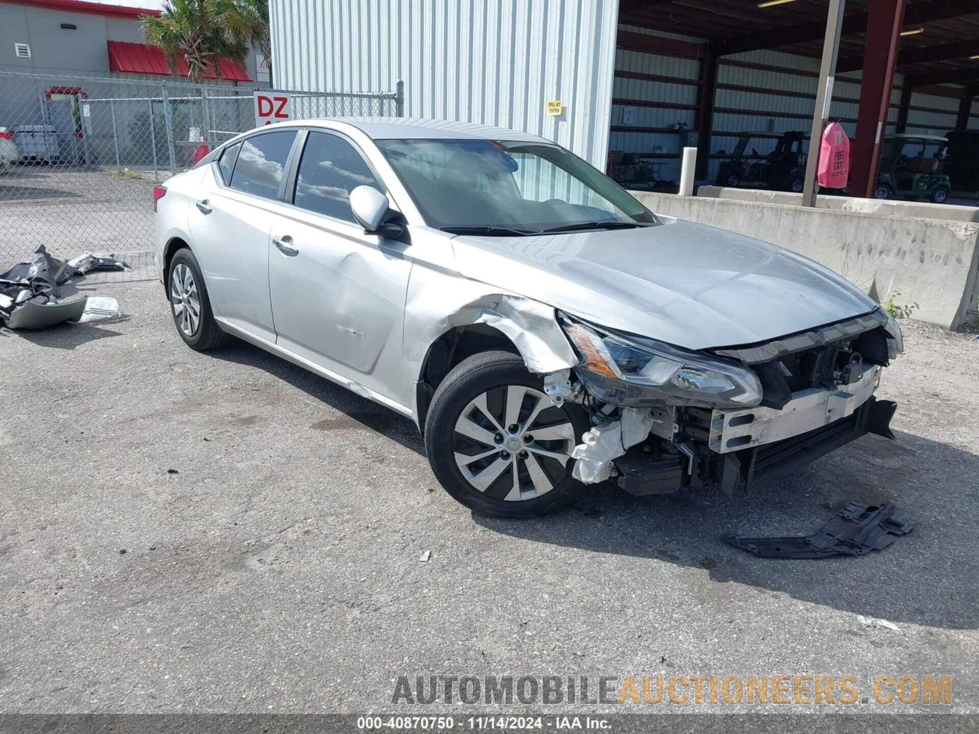 1N4BL4BV9KC101920 NISSAN ALTIMA 2019