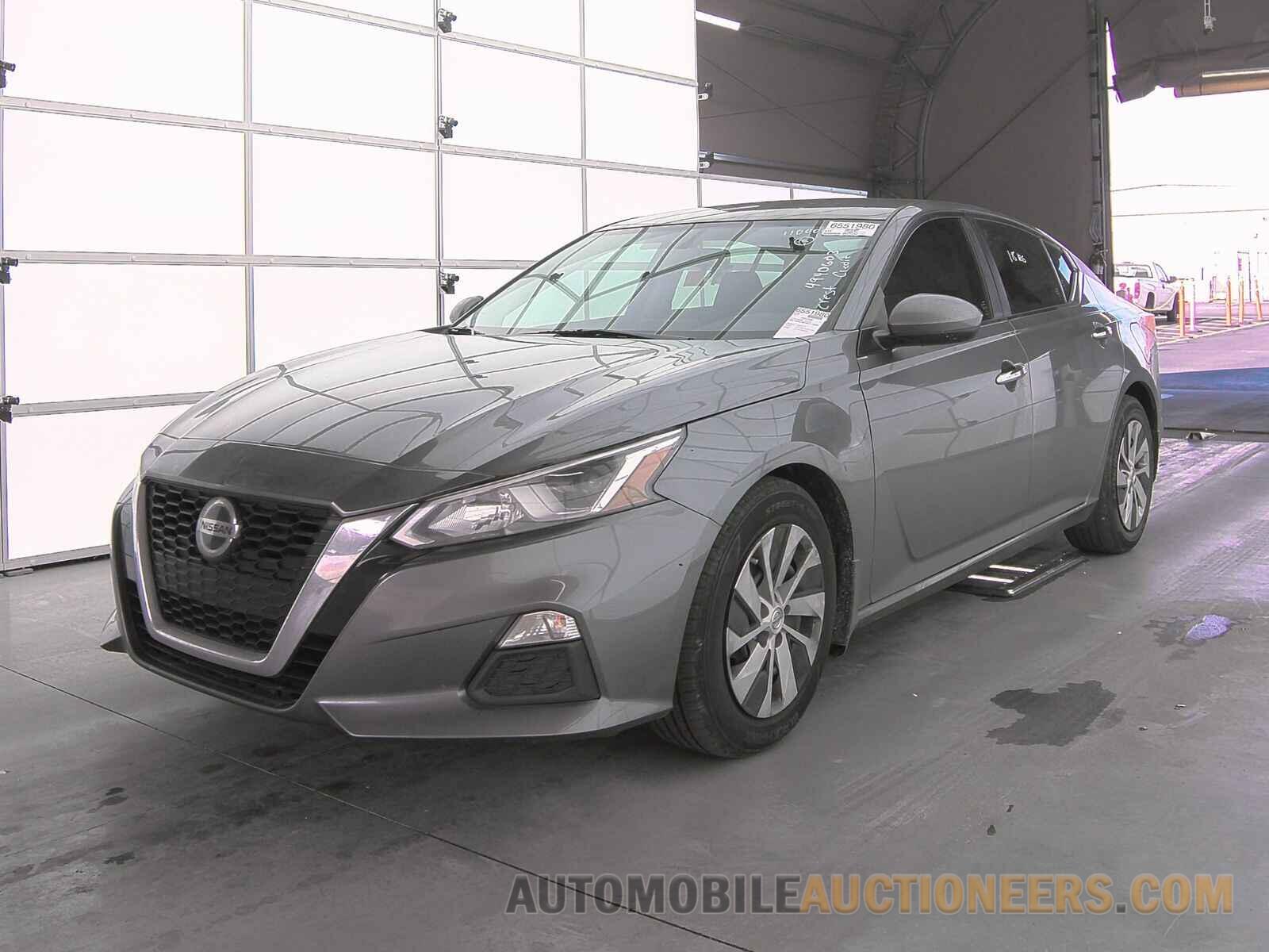 1N4BL4BV9KC110004 Nissan Altima 2019