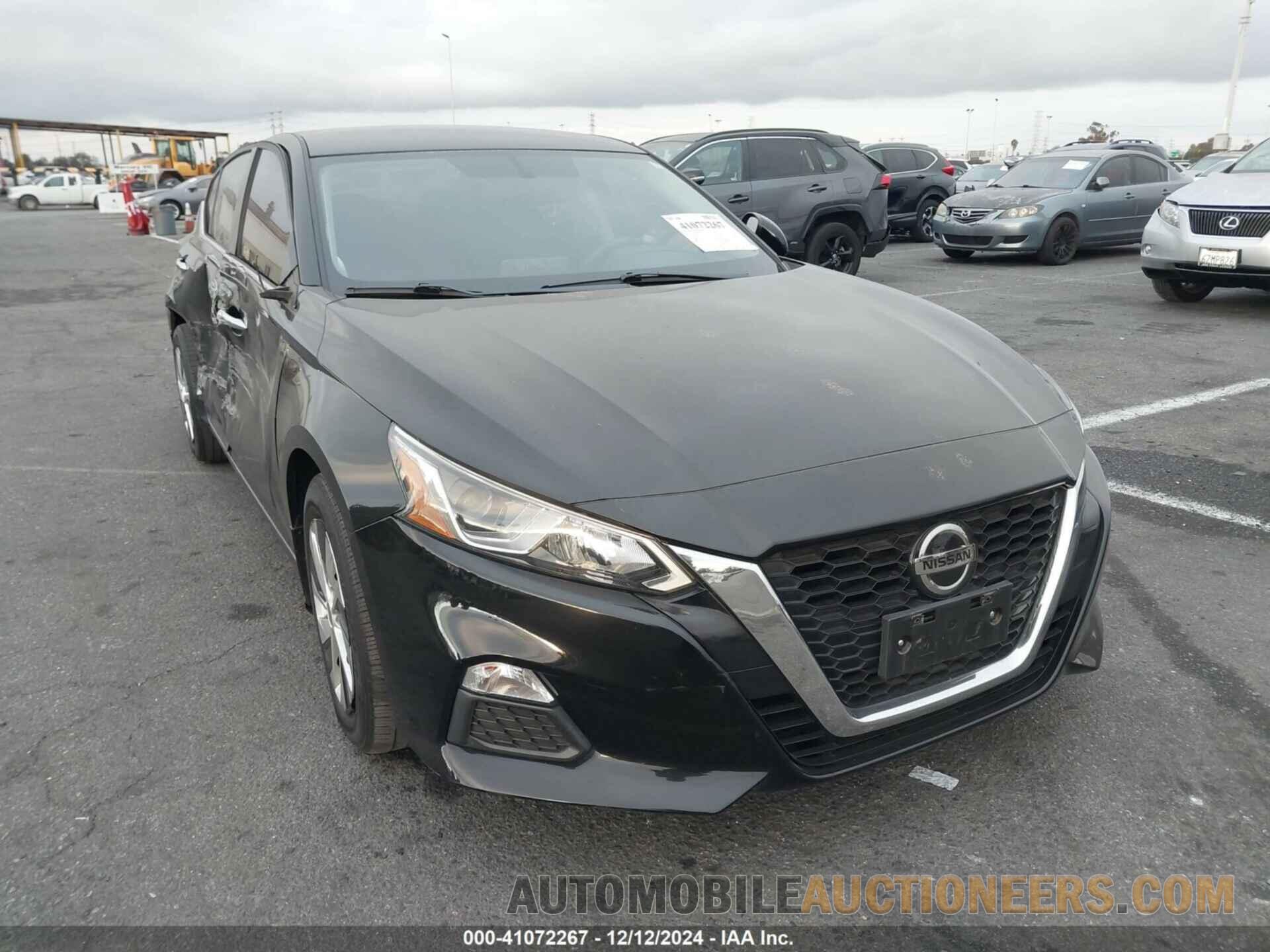 1N4BL4BV9KC110245 NISSAN ALTIMA 2019