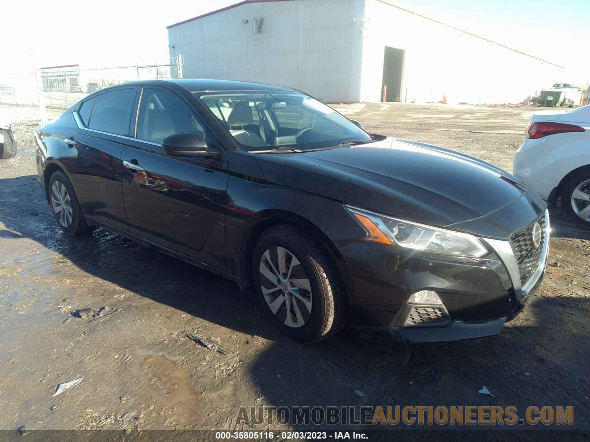 1N4BL4BV9KC112769 NISSAN ALTIMA 2019