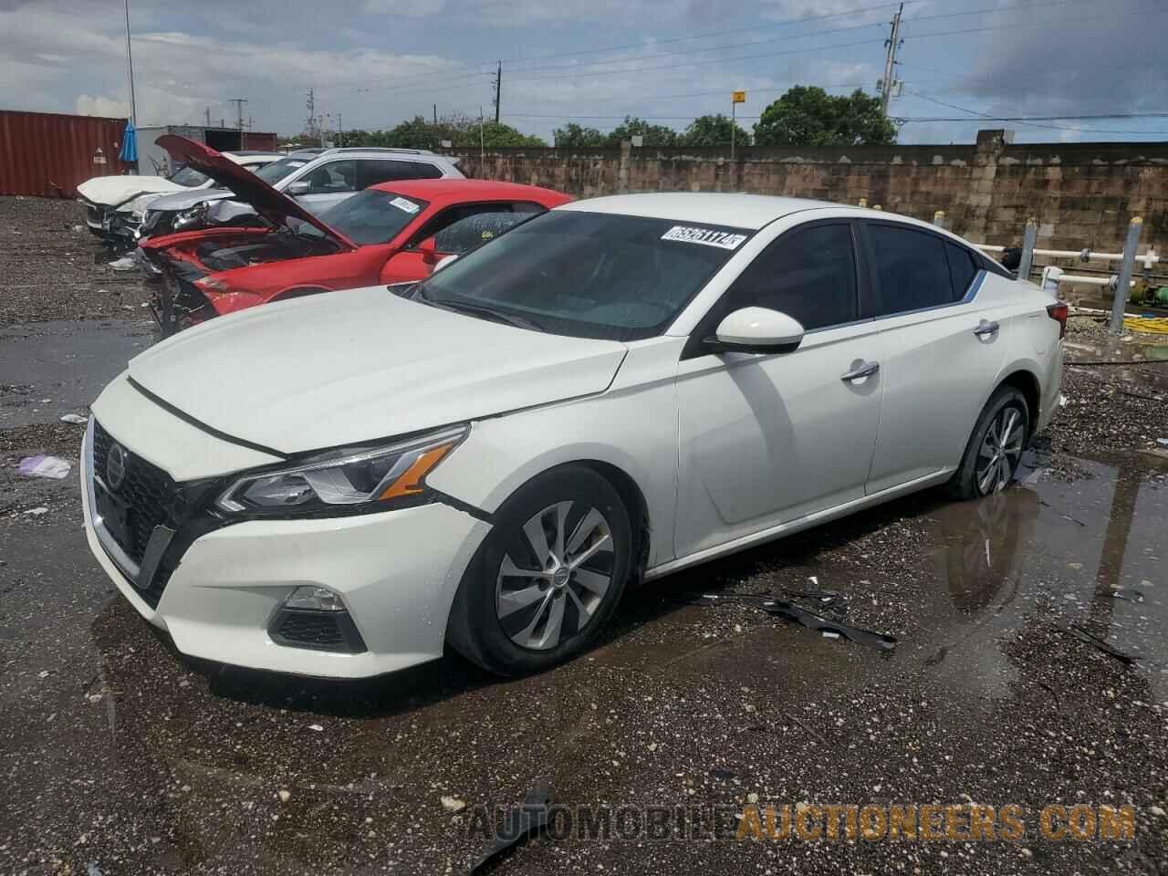 1N4BL4BV9KC116644 NISSAN ALTIMA 2019