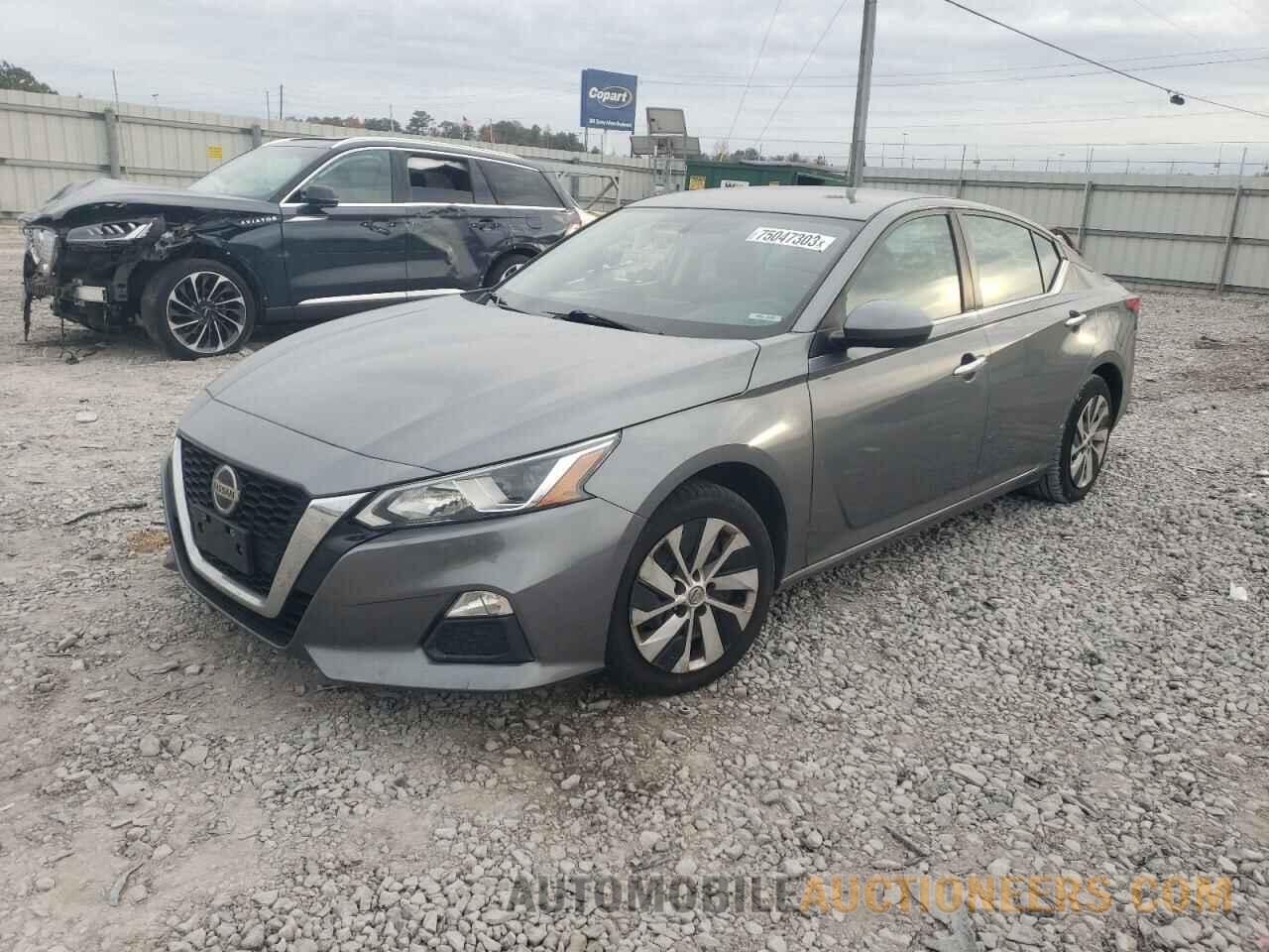 1N4BL4BV9KC121052 NISSAN ALTIMA 2019