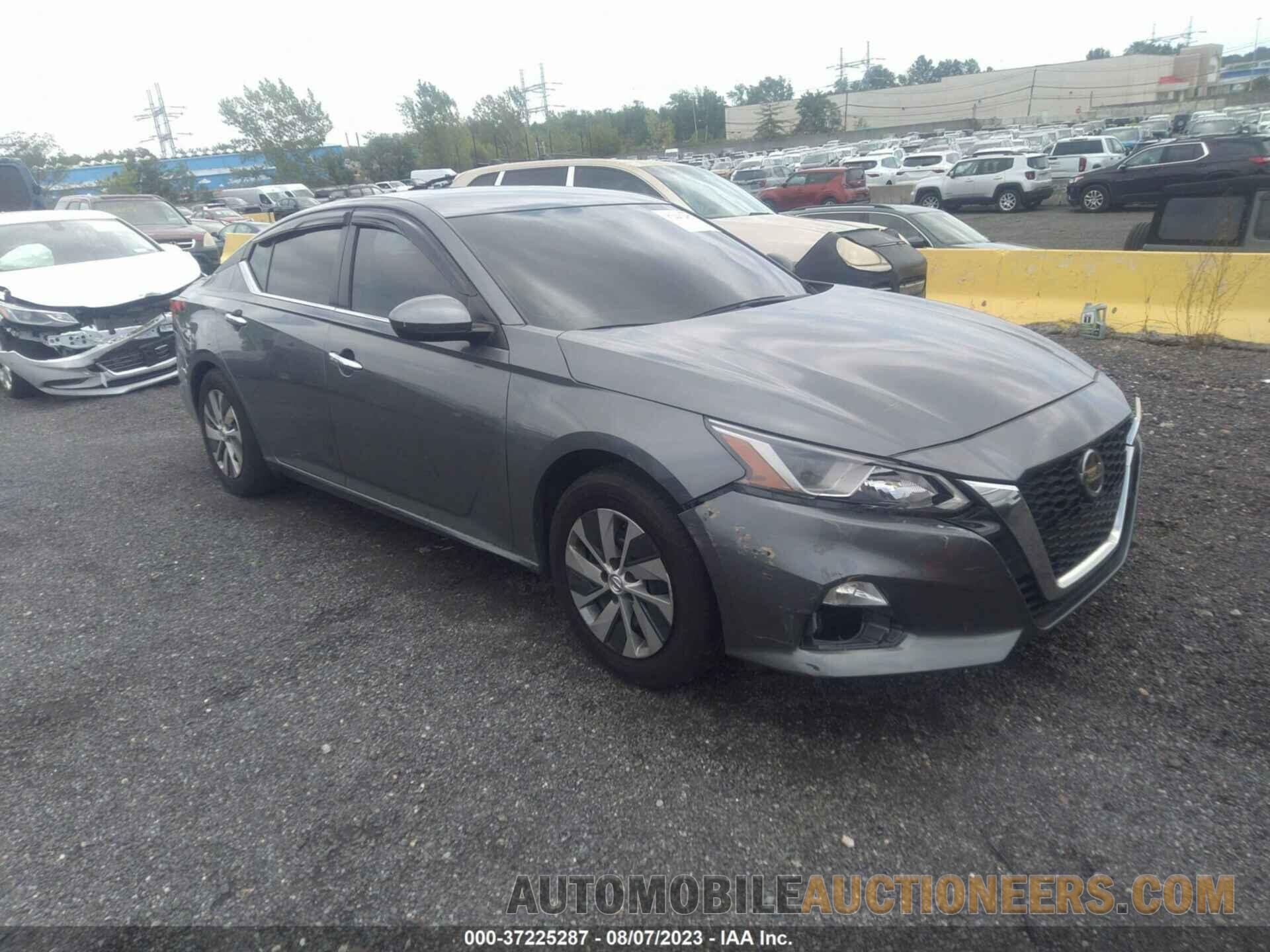 1N4BL4BV9KC123223 NISSAN ALTIMA 2019