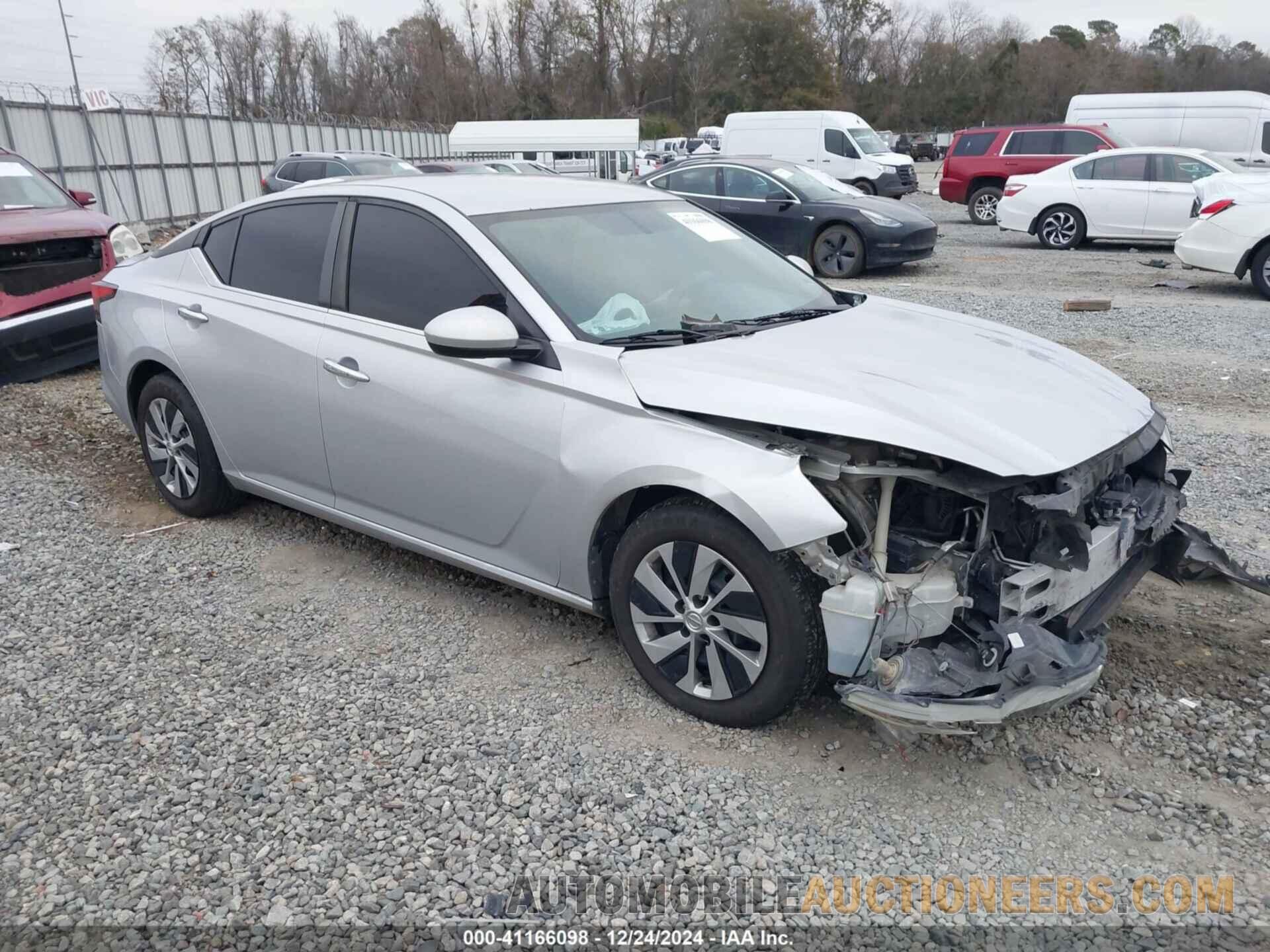 1N4BL4BV9KC127238 NISSAN ALTIMA 2019