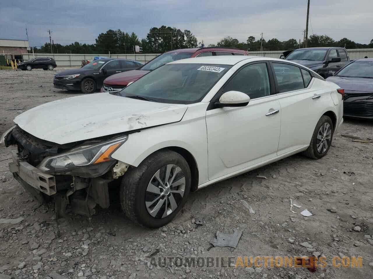 1N4BL4BV9KC129331 NISSAN ALTIMA 2019