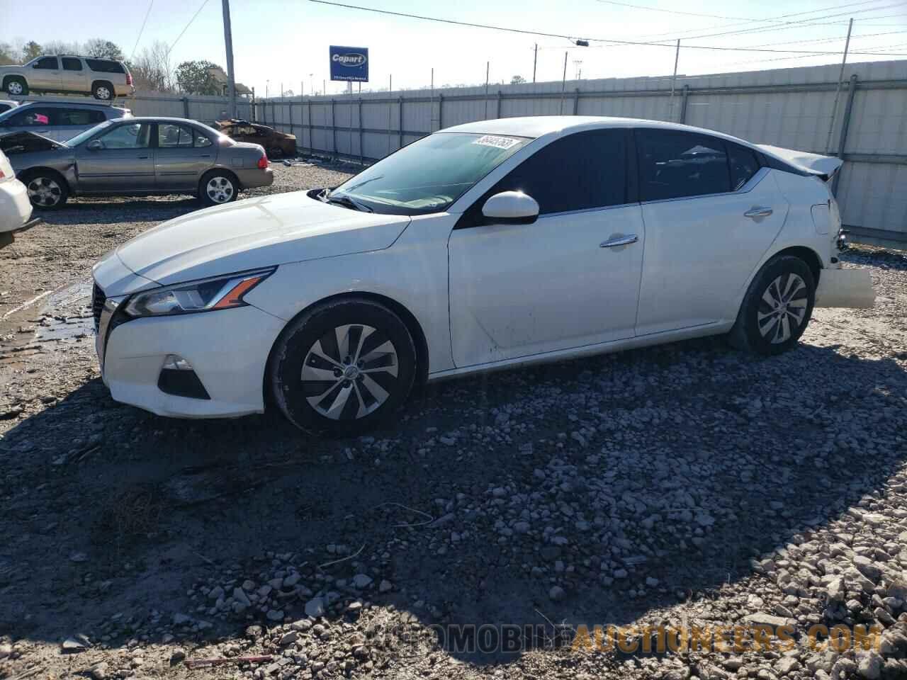 1N4BL4BV9KC130396 NISSAN ALTIMA 2019