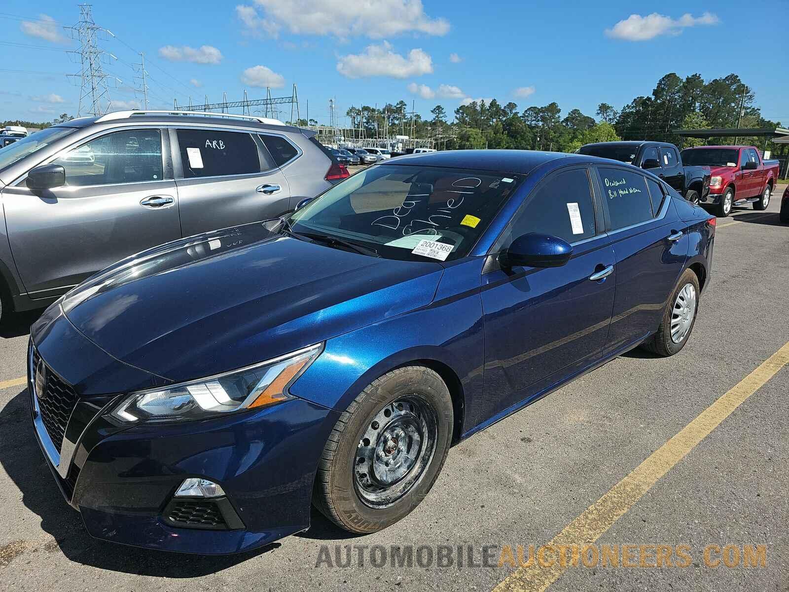 1N4BL4BV9KC132570 Nissan Altima 2019