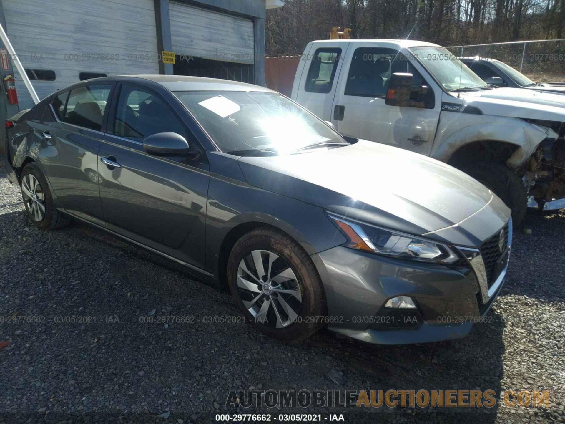 1N4BL4BV9KC136019 NISSAN ALTIMA 2019