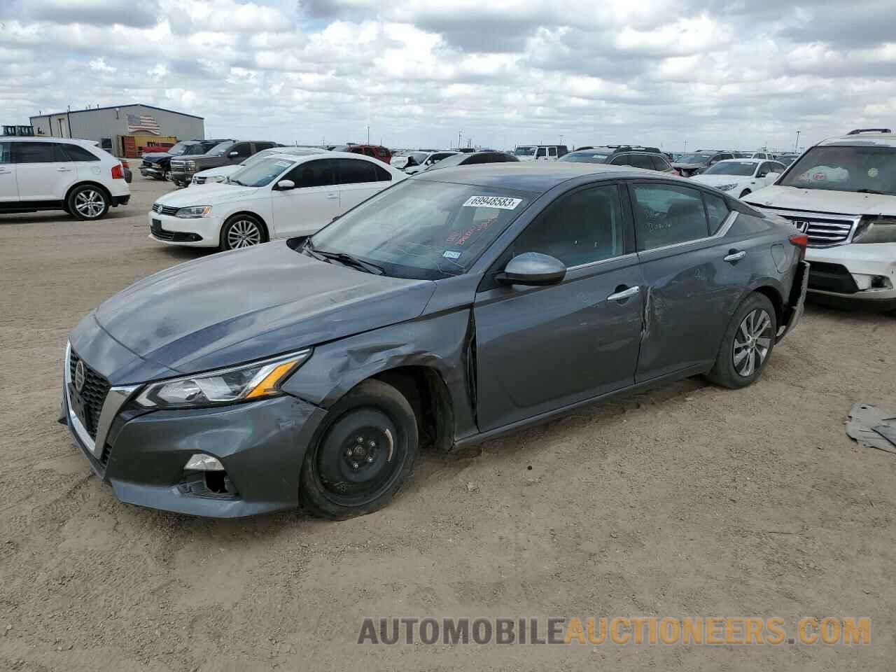 1N4BL4BV9KC138580 NISSAN ALTIMA 2019