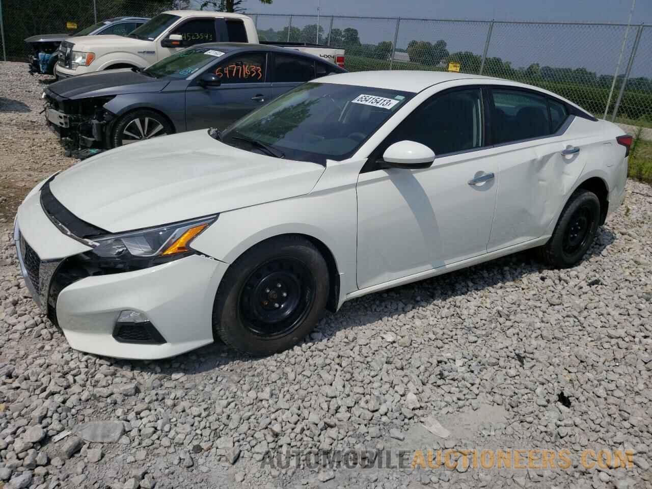 1N4BL4BV9KC139115 NISSAN ALTIMA 2019