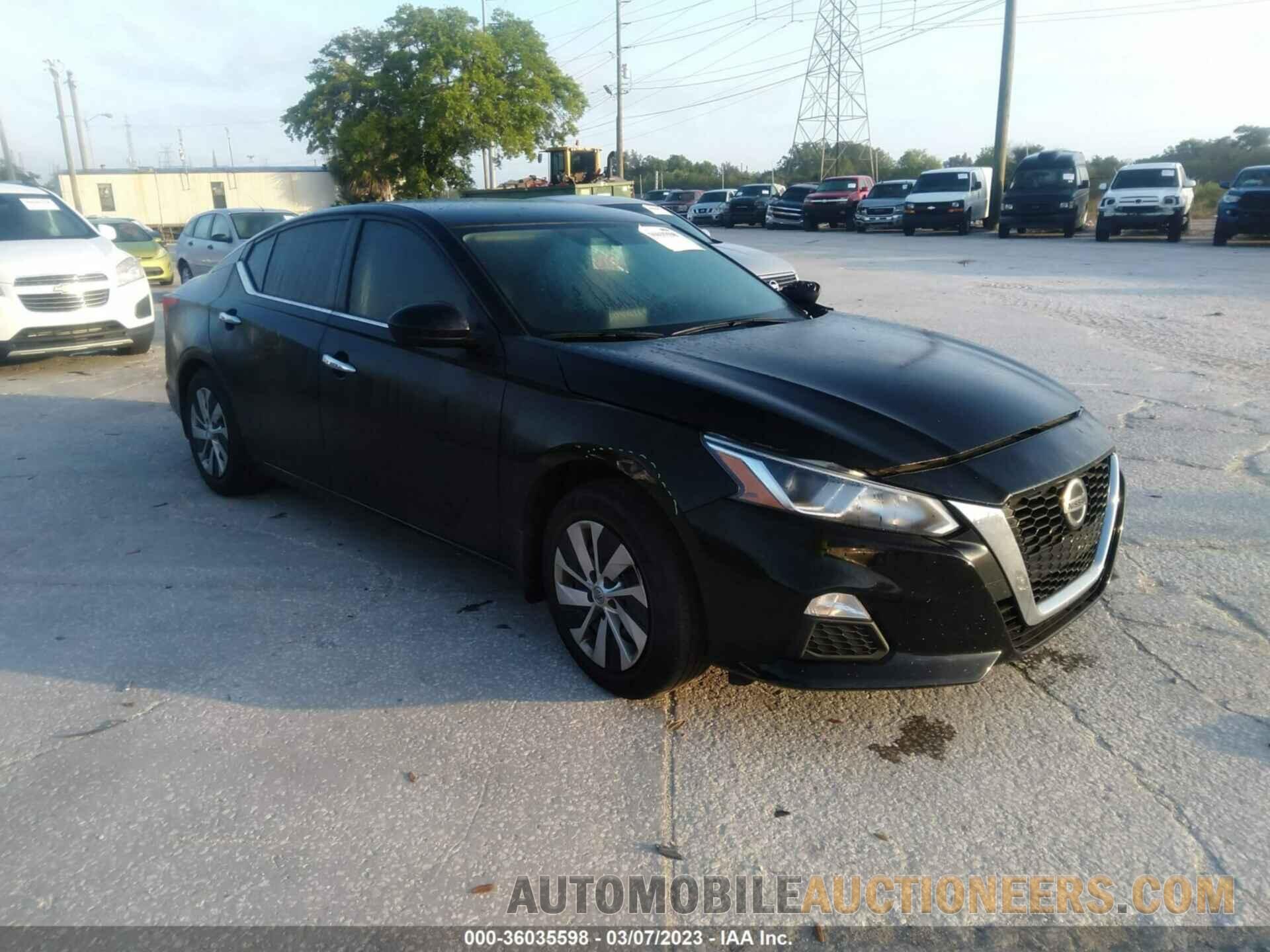 1N4BL4BV9KC140202 NISSAN ALTIMA 2019