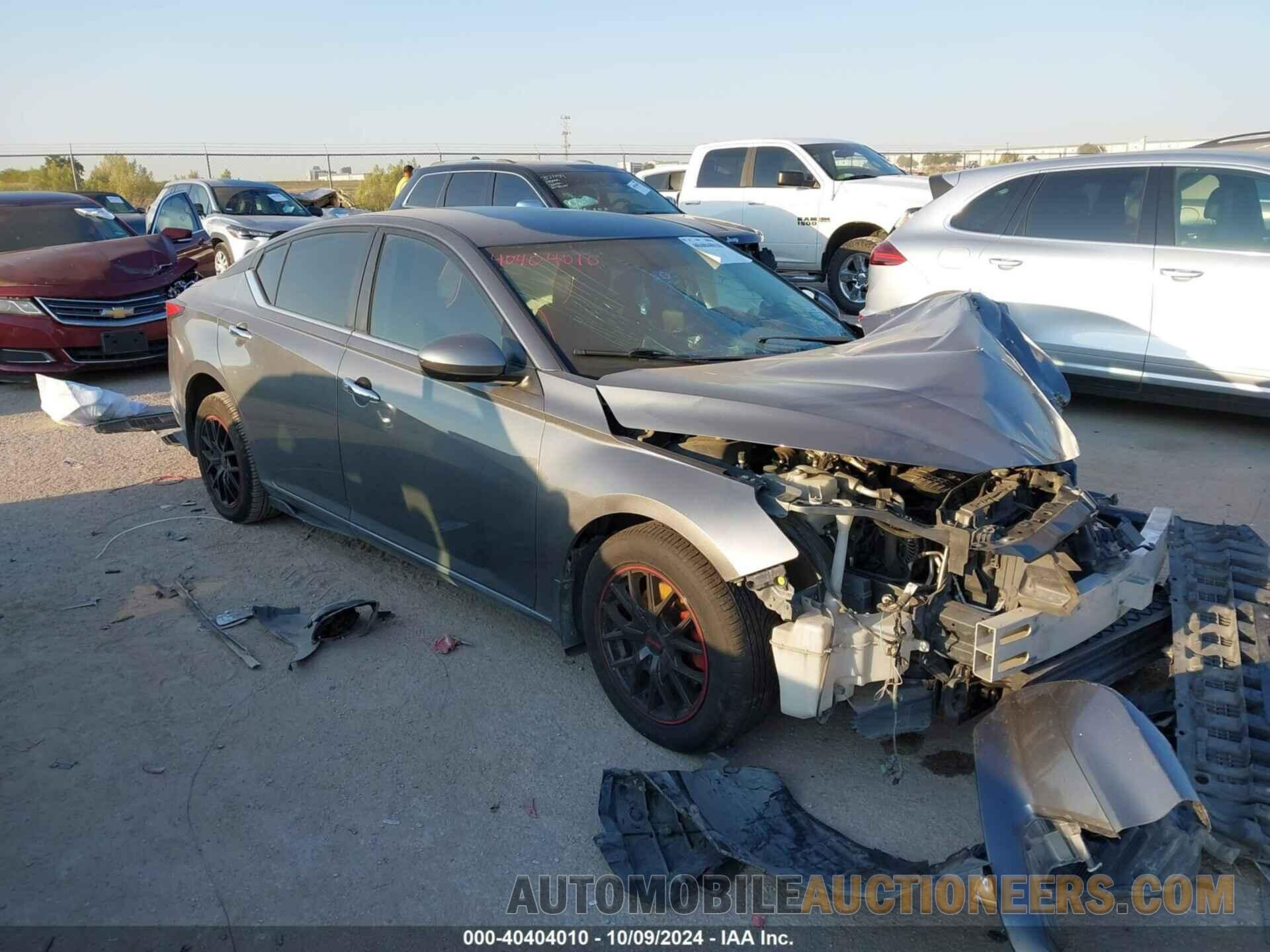 1N4BL4BV9KC142001 NISSAN ALTIMA 2019