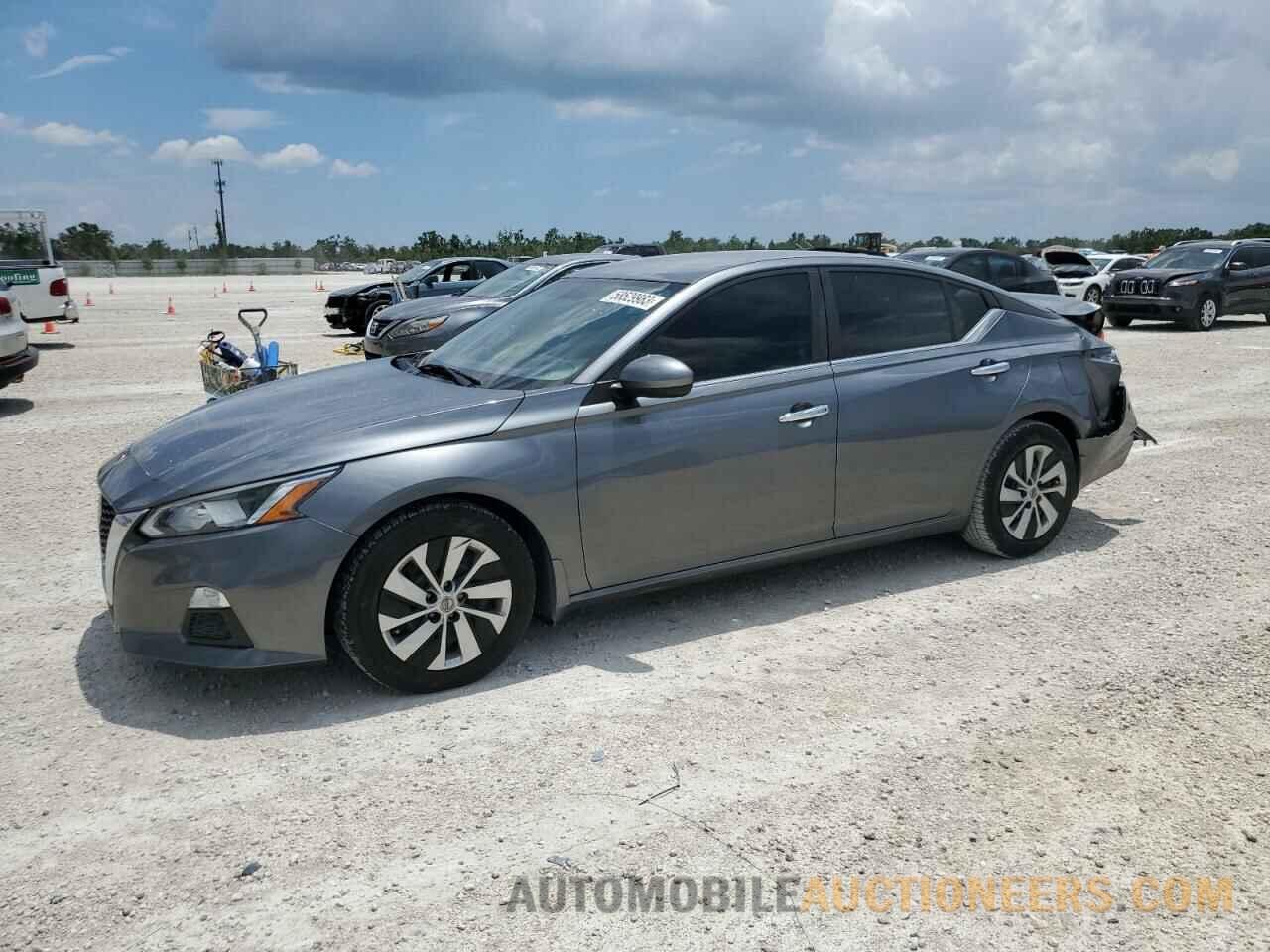 1N4BL4BV9KC142144 NISSAN ALTIMA 2019