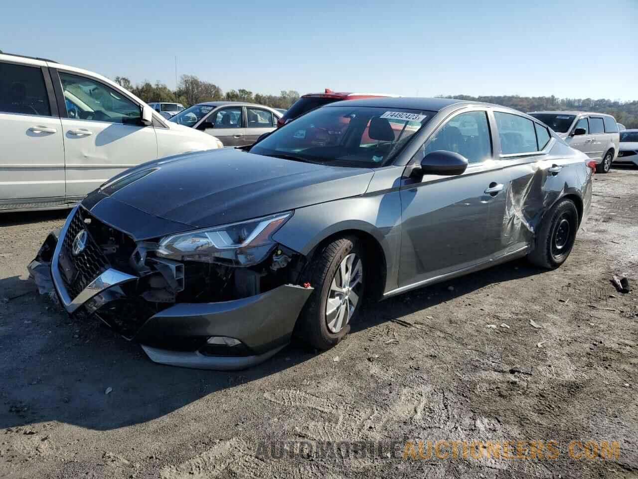 1N4BL4BV9KC147344 NISSAN ALTIMA 2019