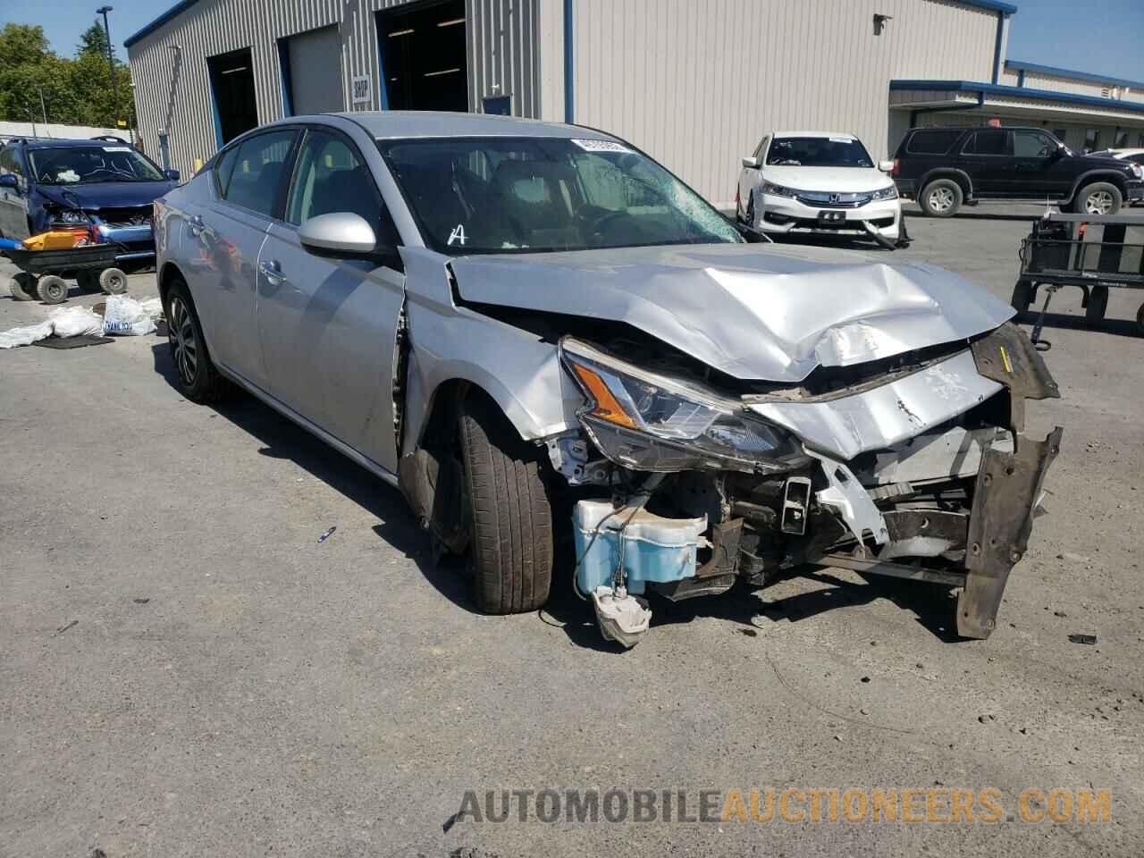 1N4BL4BV9KC150809 NISSAN ALTIMA 2019