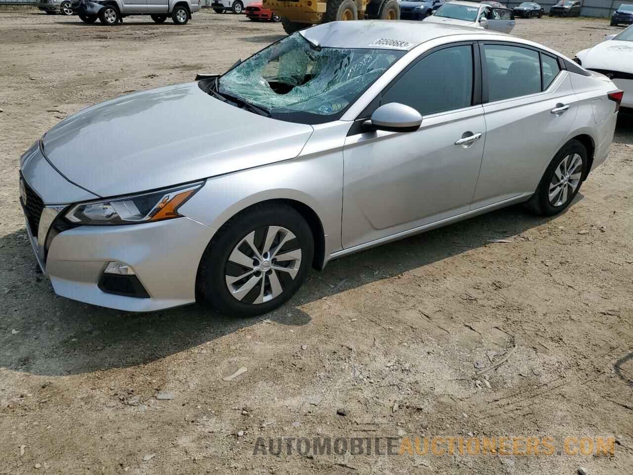 1N4BL4BV9KC158165 NISSAN ALTIMA 2019