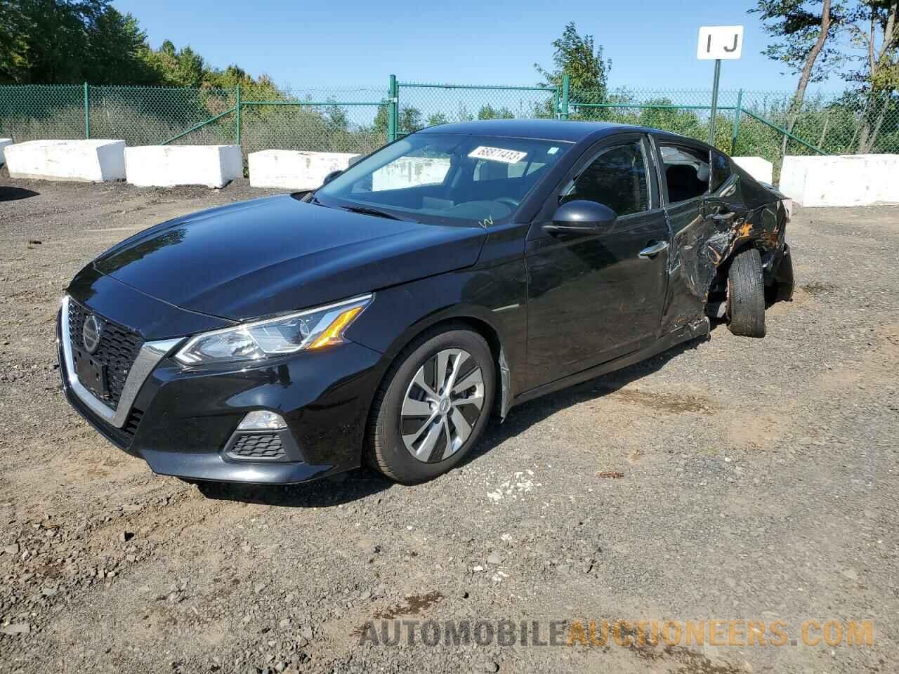 1N4BL4BV9KC158361 NISSAN ALTIMA 2019