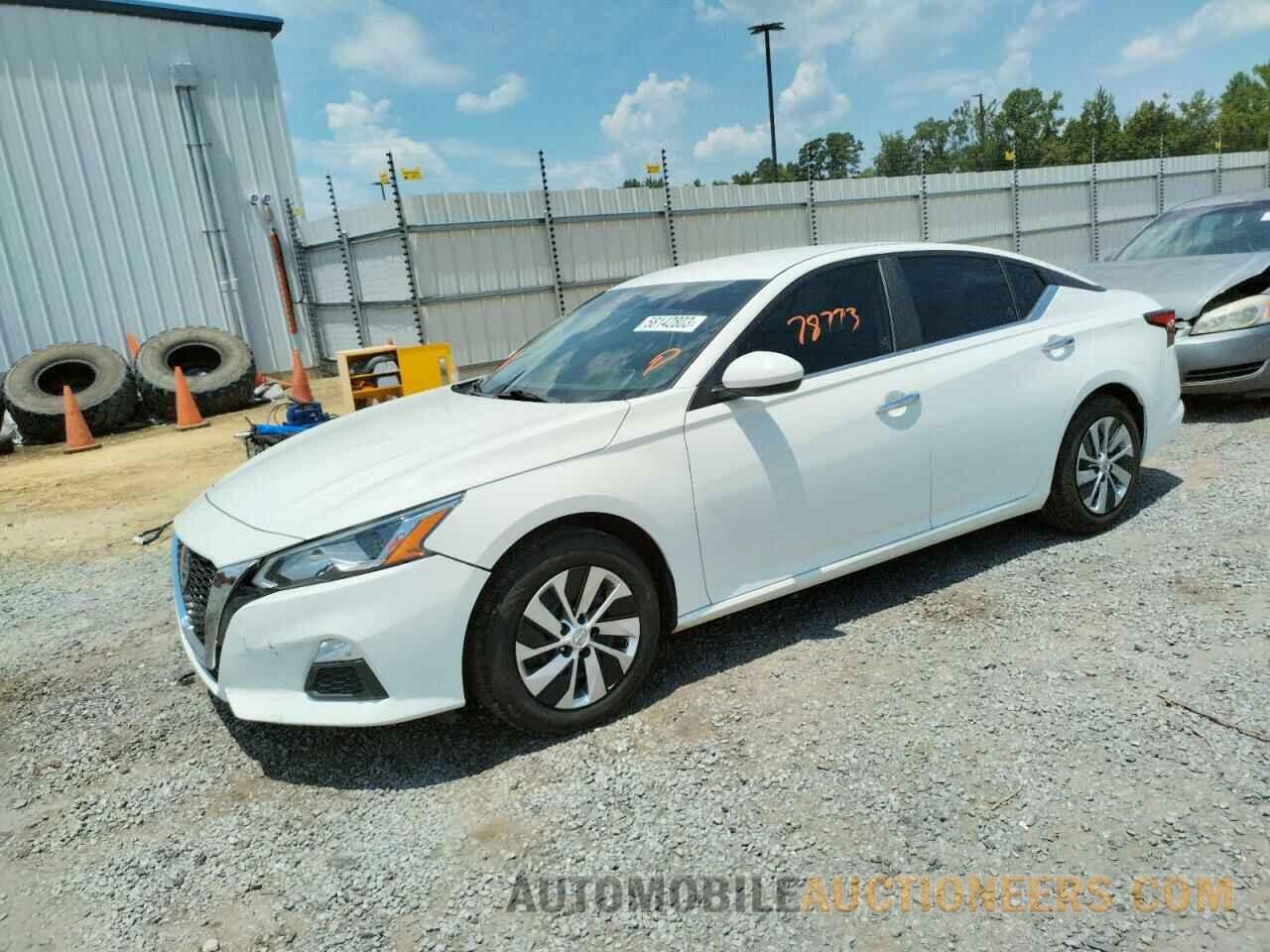 1N4BL4BV9KC164208 NISSAN ALTIMA 2019