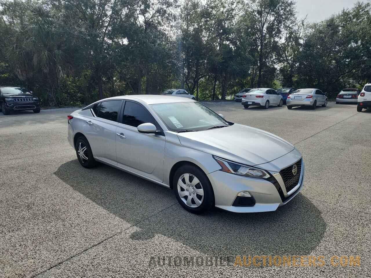 1N4BL4BV9KC165777 NISSAN ALTIMA 2019