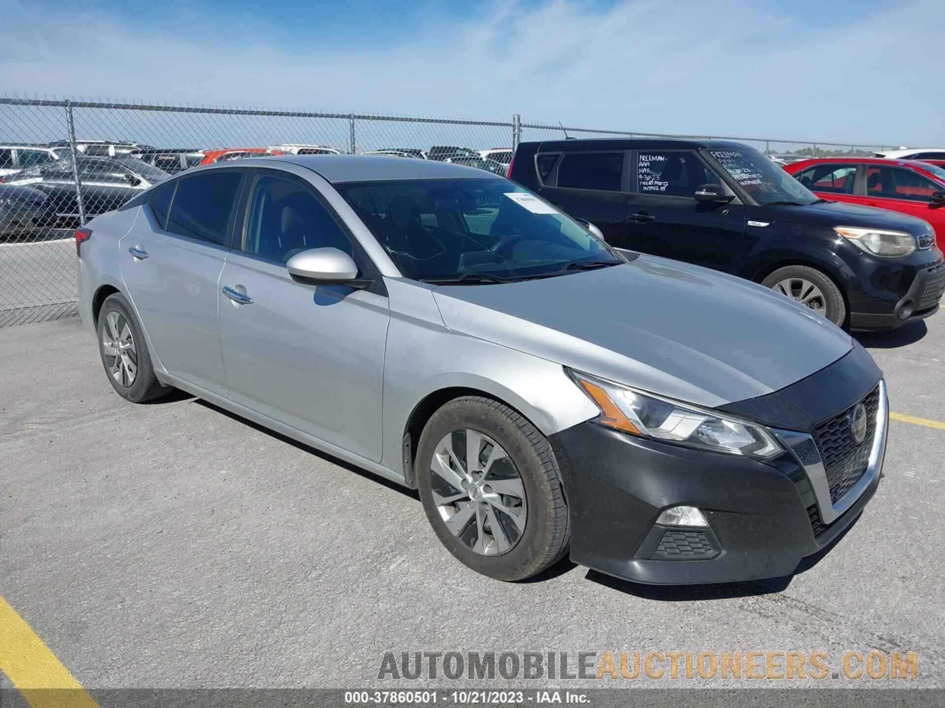 1N4BL4BV9KC165780 NISSAN ALTIMA 2019