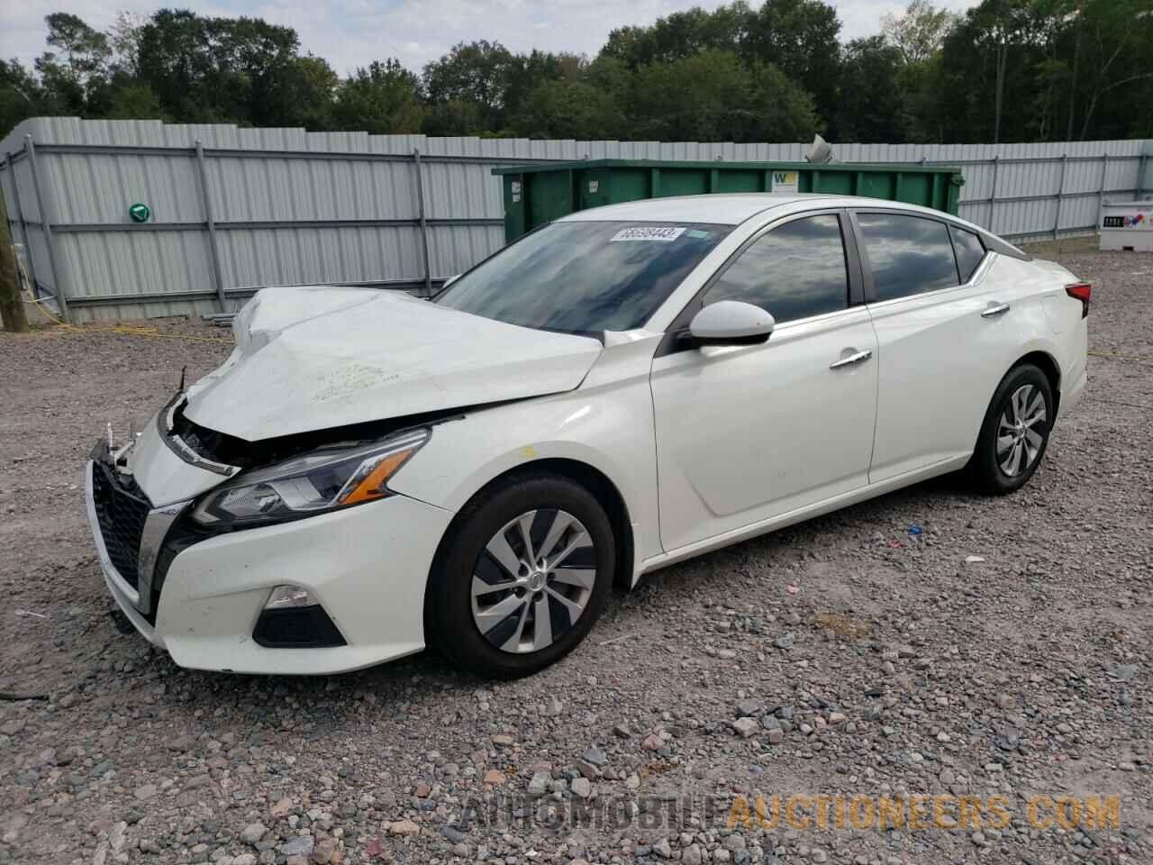 1N4BL4BV9KC167366 NISSAN ALTIMA 2019